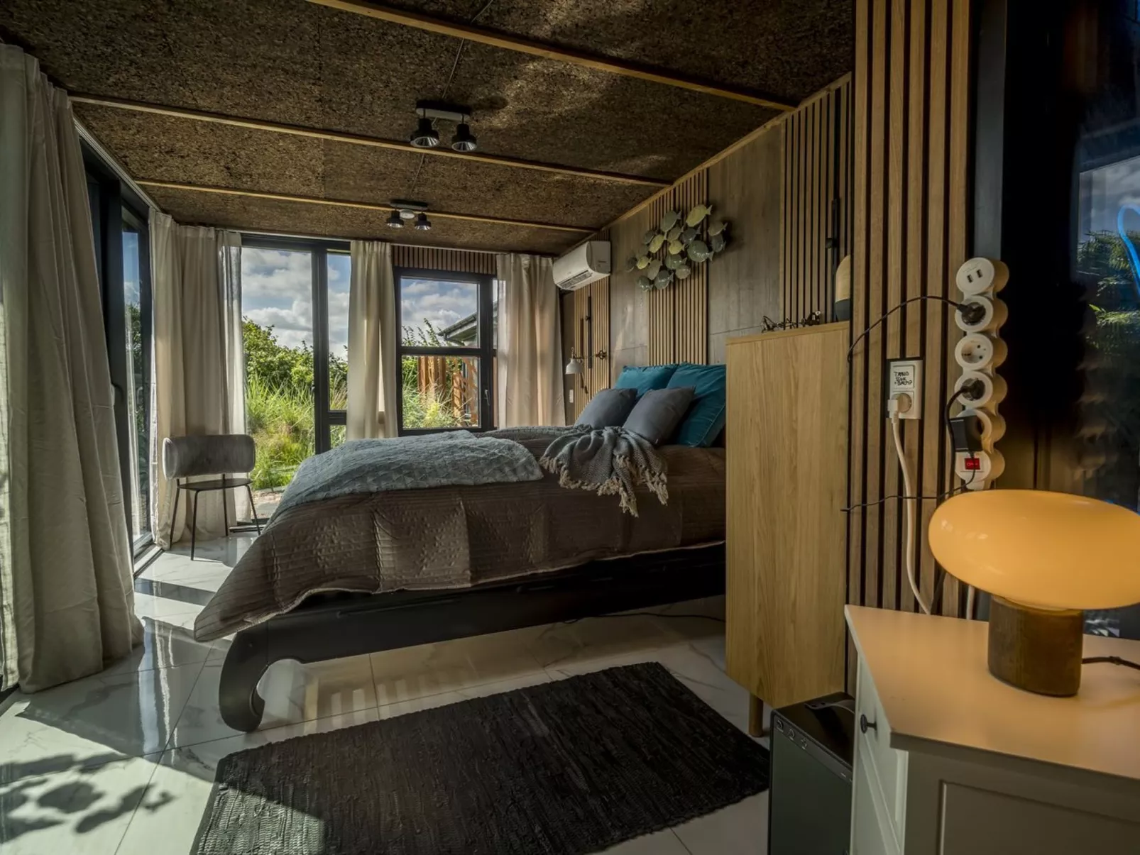 "Solfrid" - 900m from the sea-Binnen