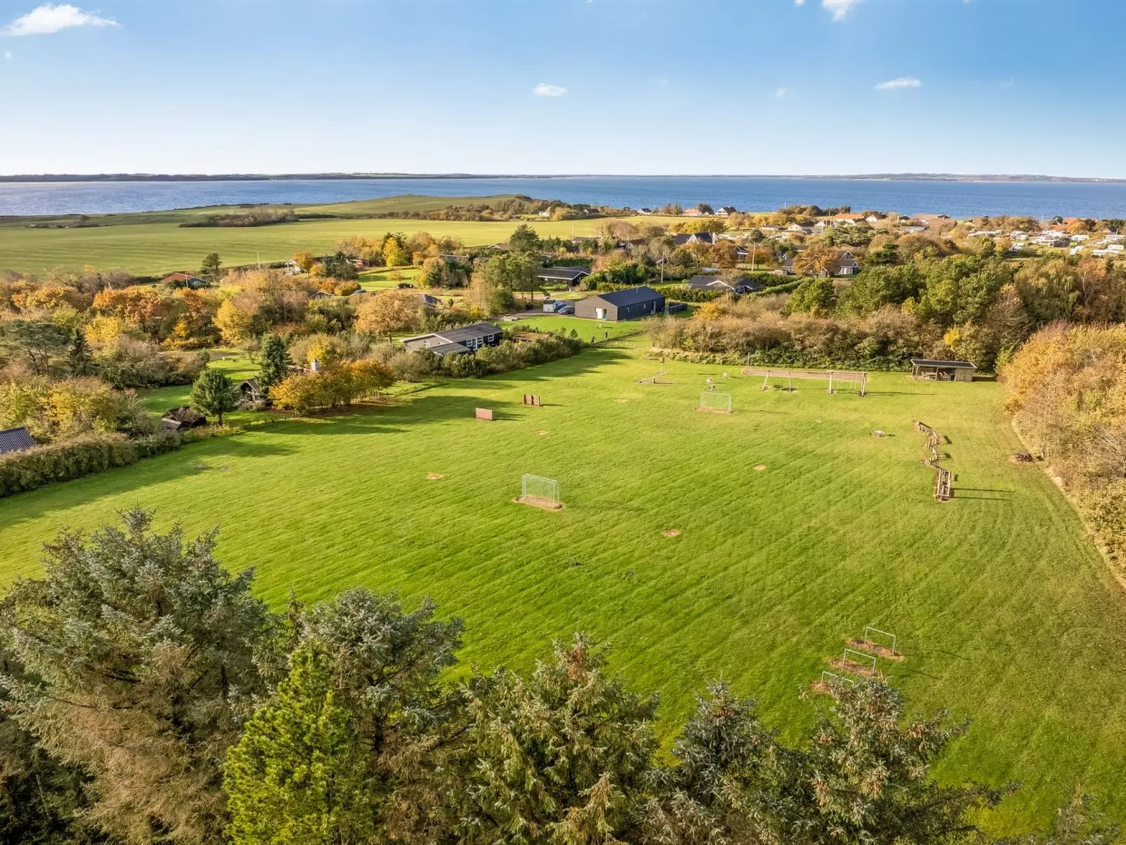 "Tamina" - 800m to the fjord