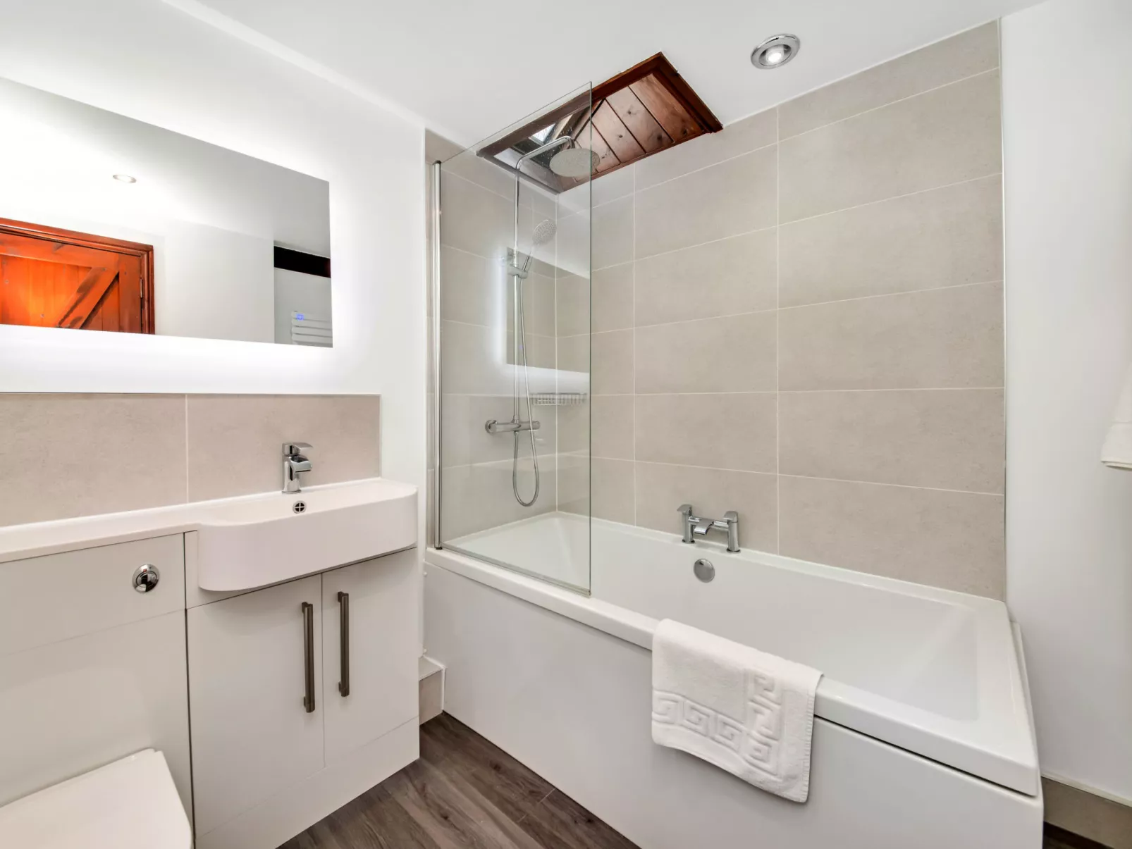 The Shires at Alstonefield-Binnen