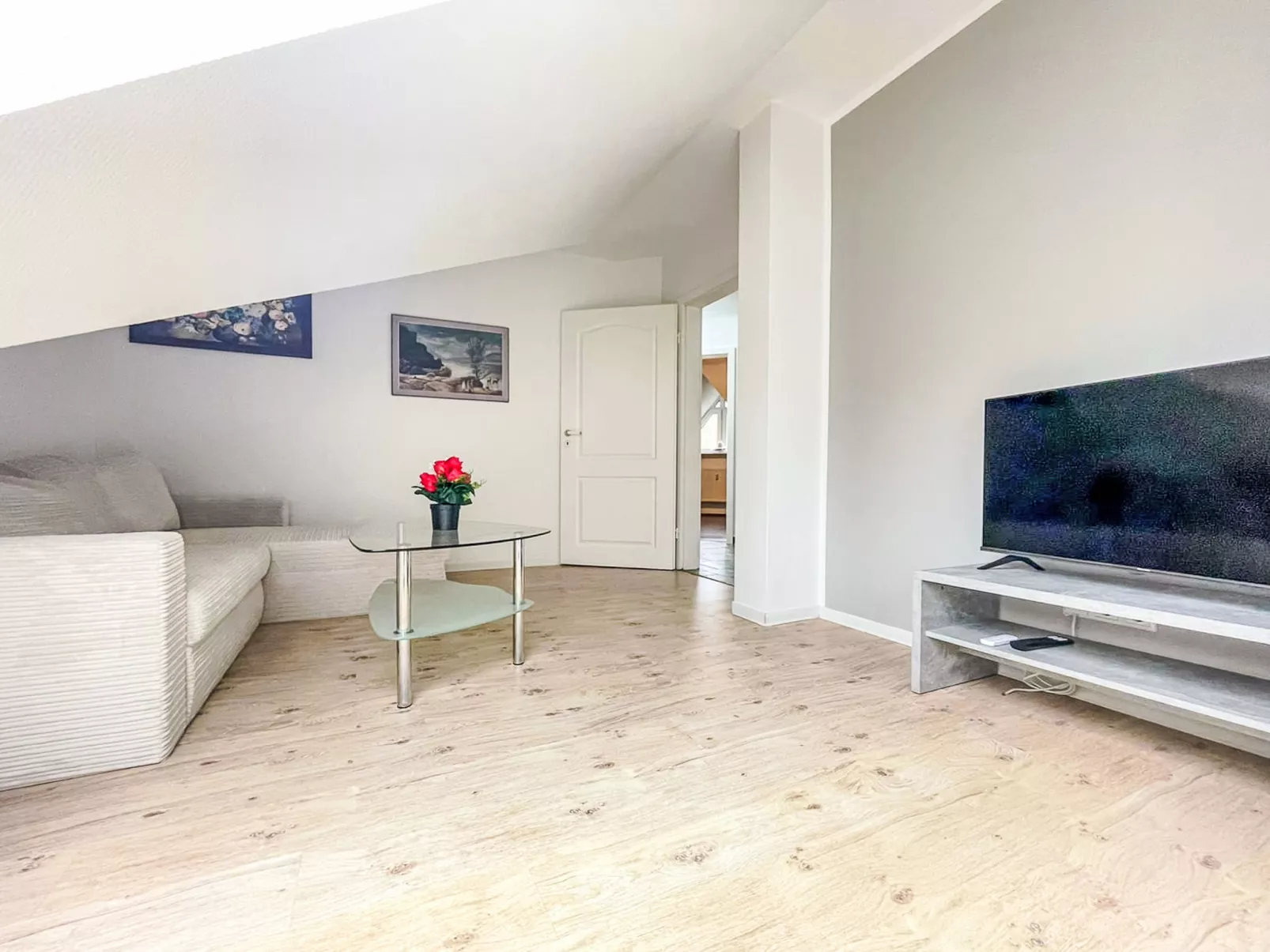 Naturnah mit Pool und Sauna-Binnen