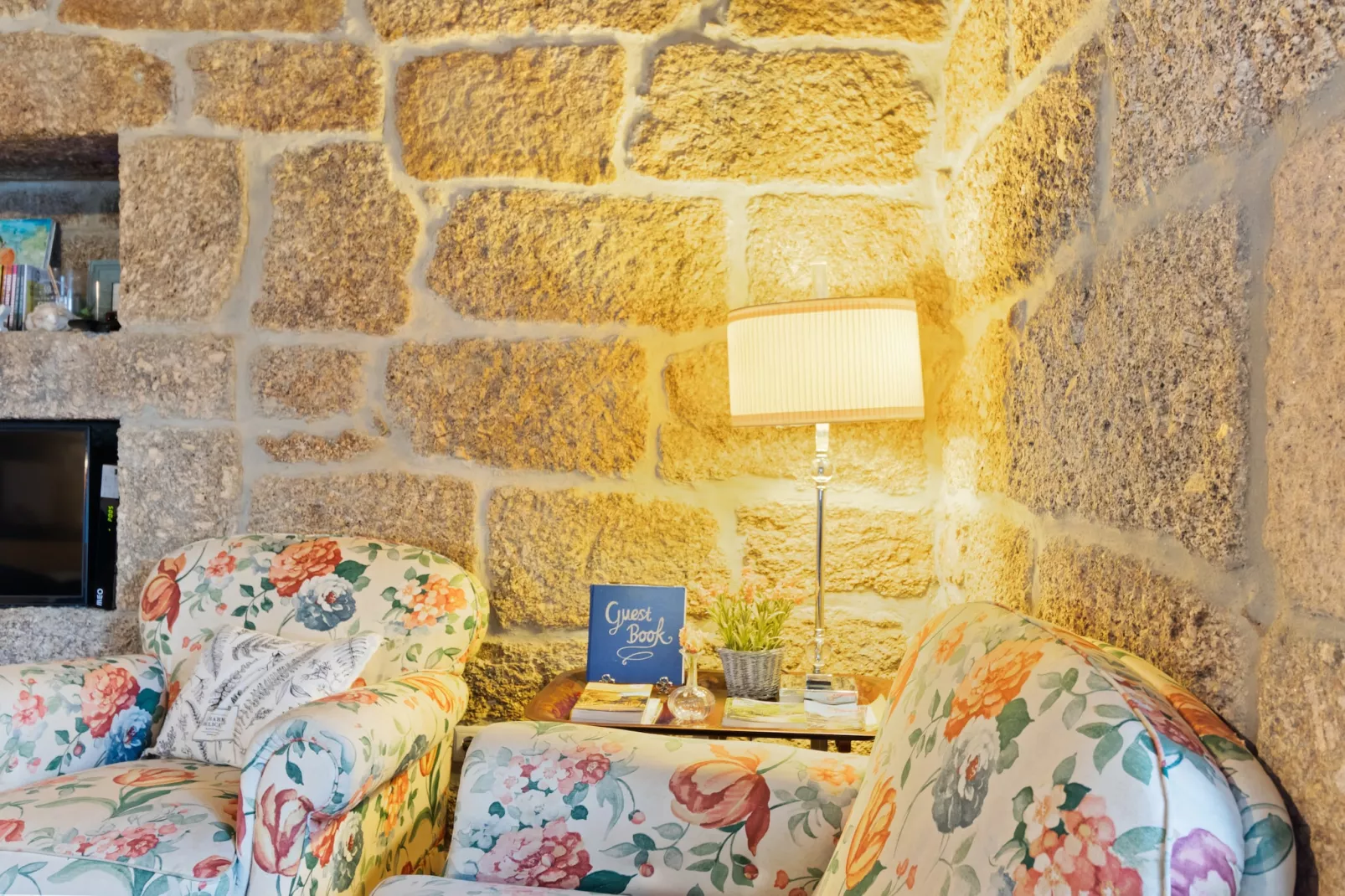 Abrigo do Mezio - Country House-Sfeer