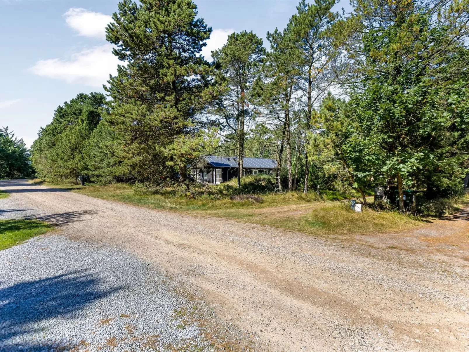 "Reinhardt" - 800m from the sea-Buiten