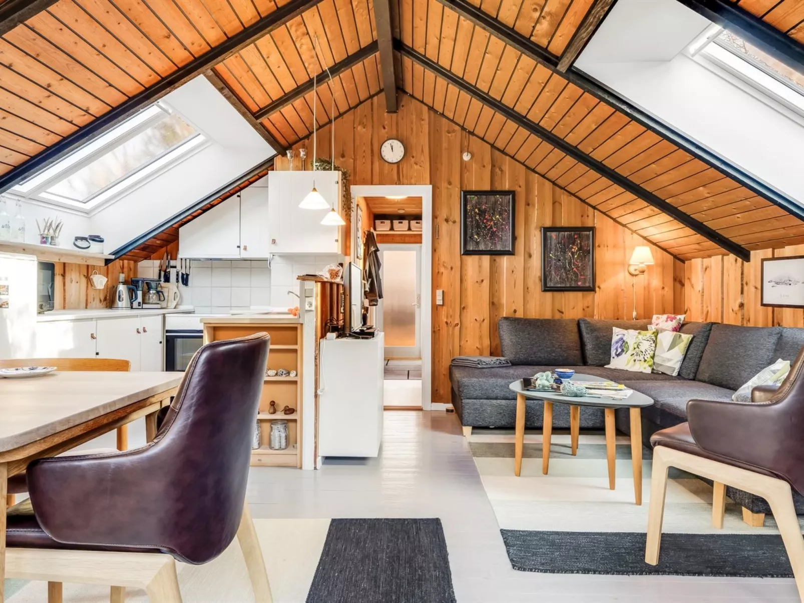 "Else" - 470m from the sea-Binnen