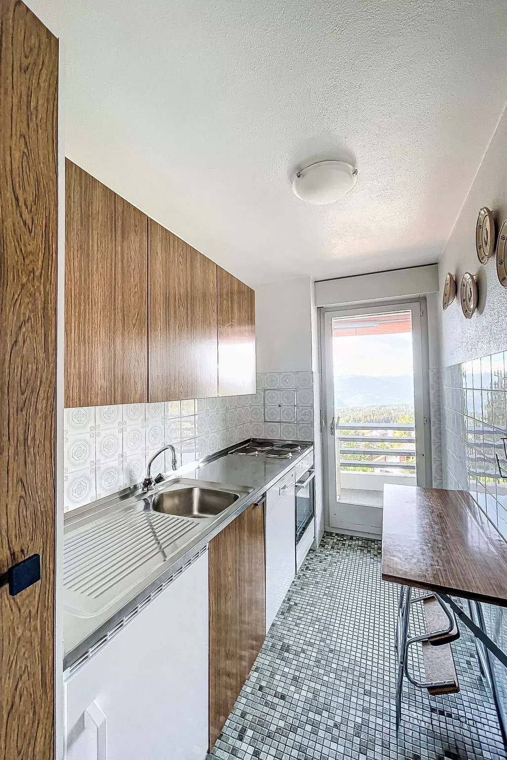 Cransalpin Apt. 28 / Secteur 1-Binnen