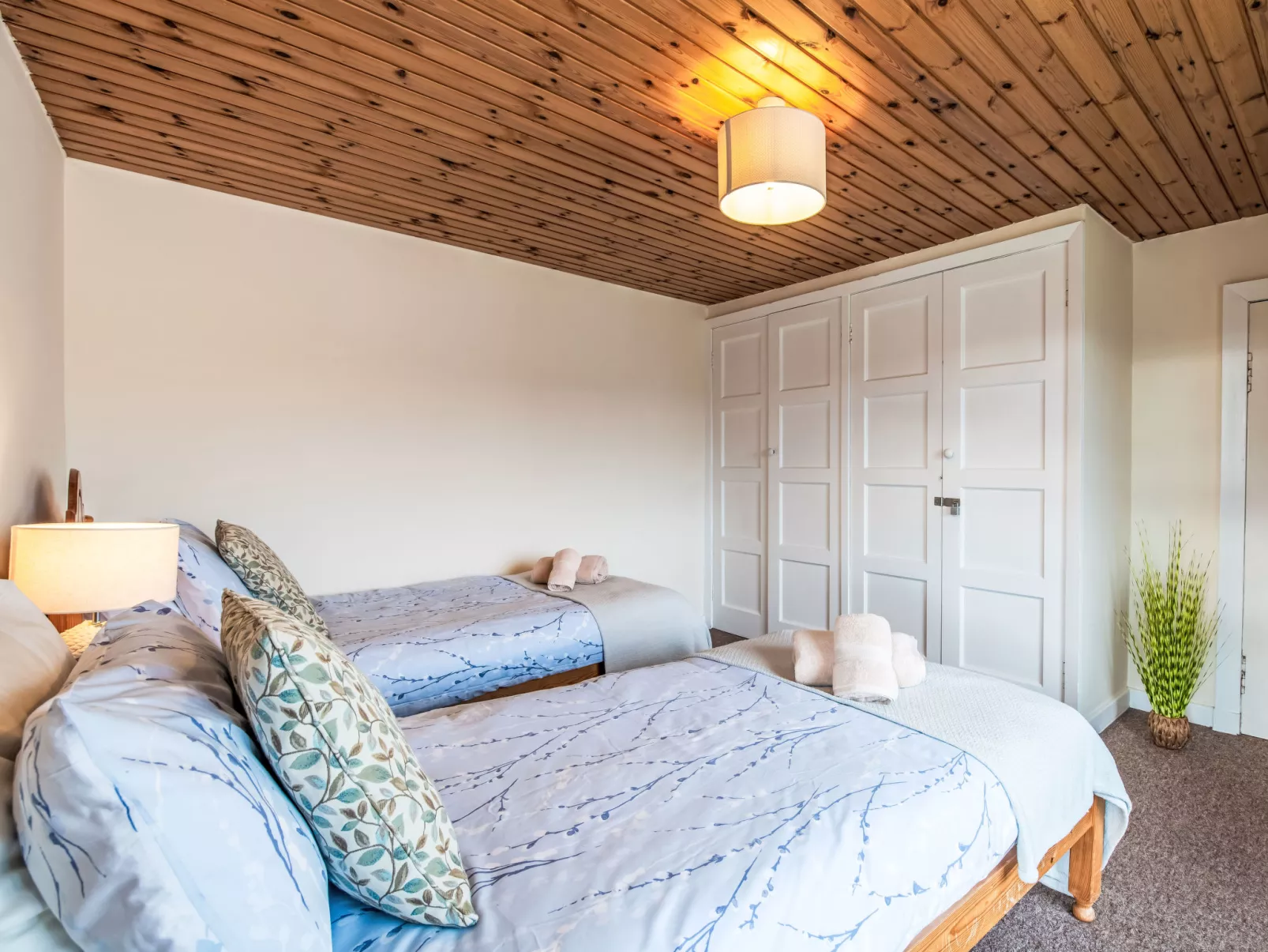 Bunloit Farmhouse-Binnen