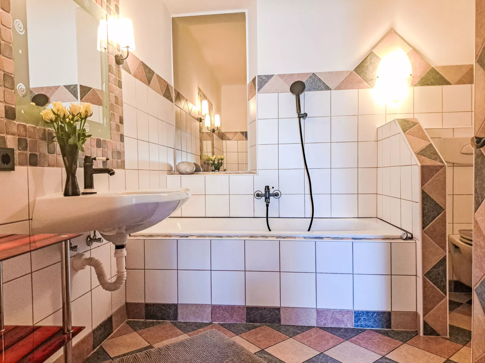 Appartement 1-Binnen