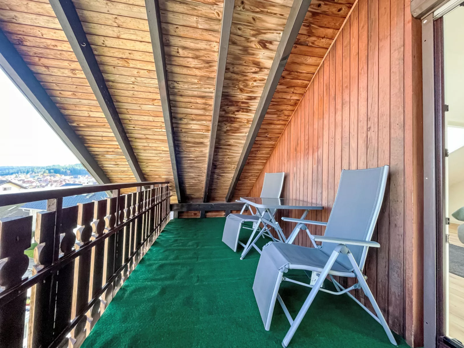 Alexanders Domizil-Buiten