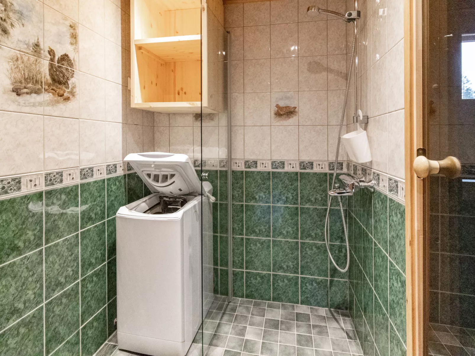 Tunturimustikka 13 b-Binnen