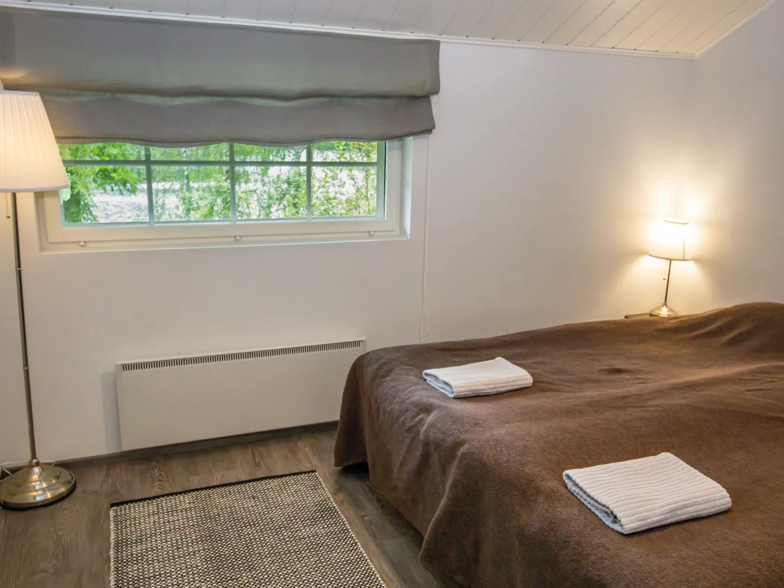 Villa betlehem-Binnen