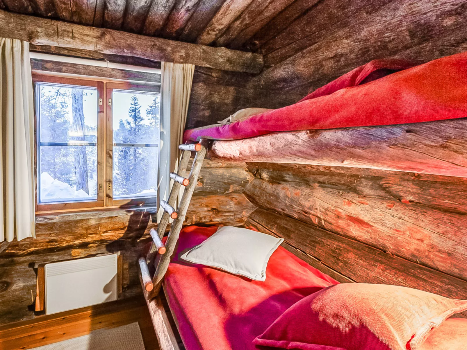 Rukan kelohuvila-Binnen