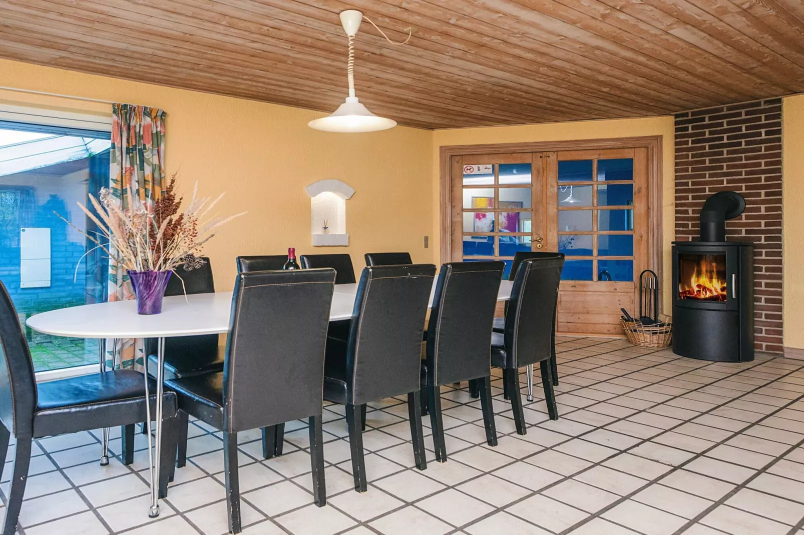 12 Personen vakantie huis in Oksbøl-Binnen