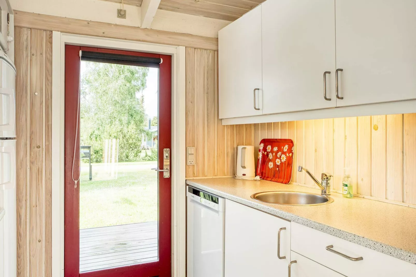 8 persoons vakantie huis in Væggerløse-Binnen