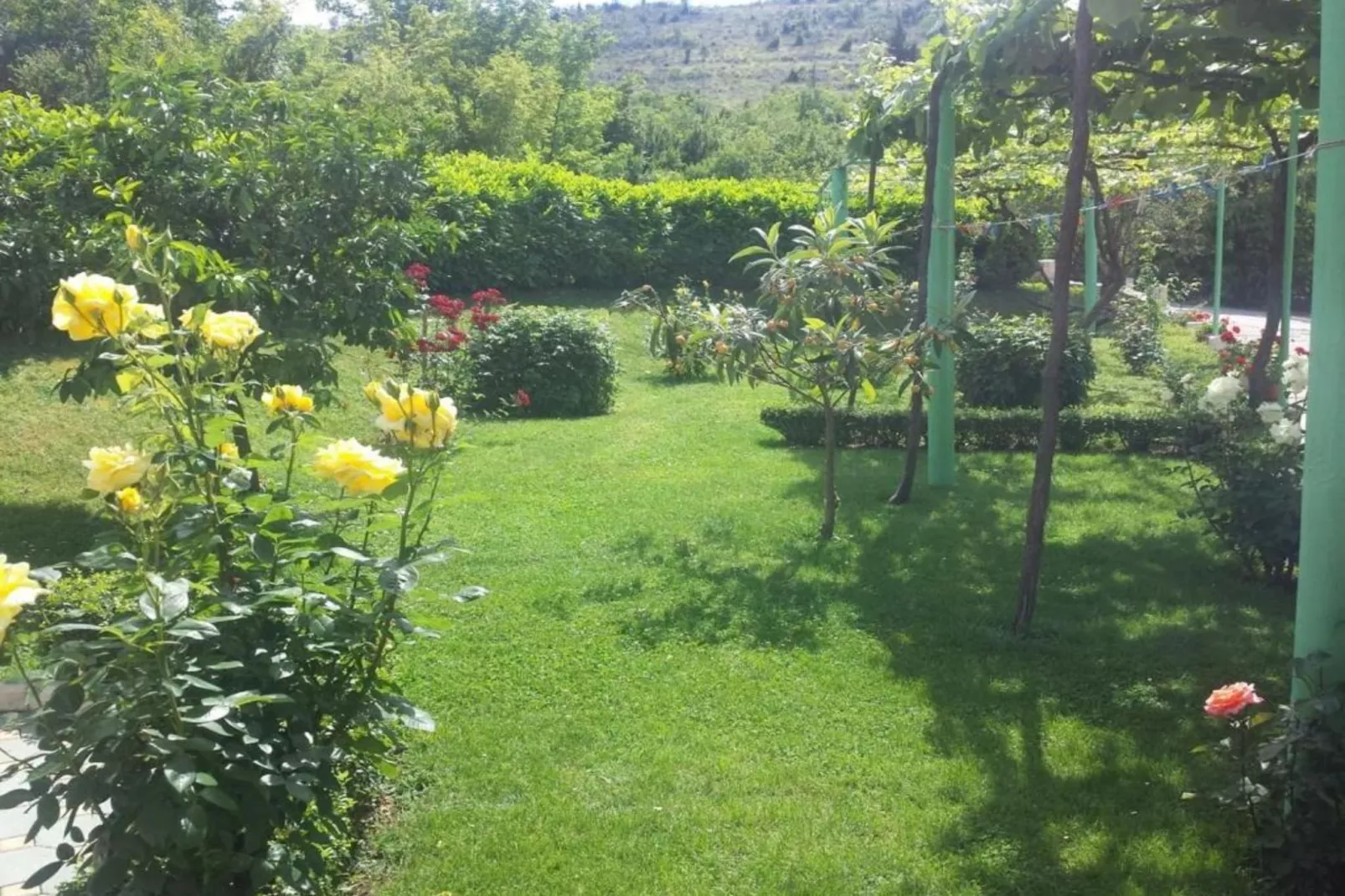 Triple room 3-Buitenlucht