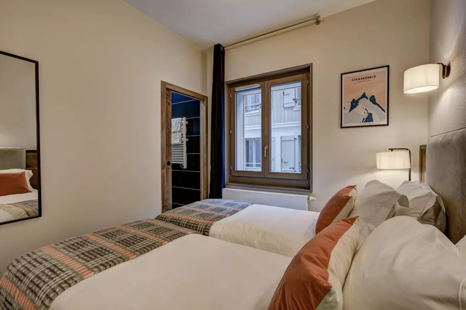 White Pearl C12-Slaapkamer