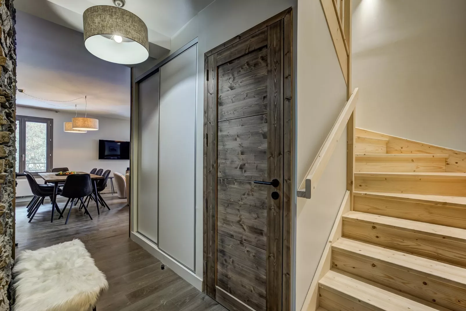 White Pearl A32-Overloop