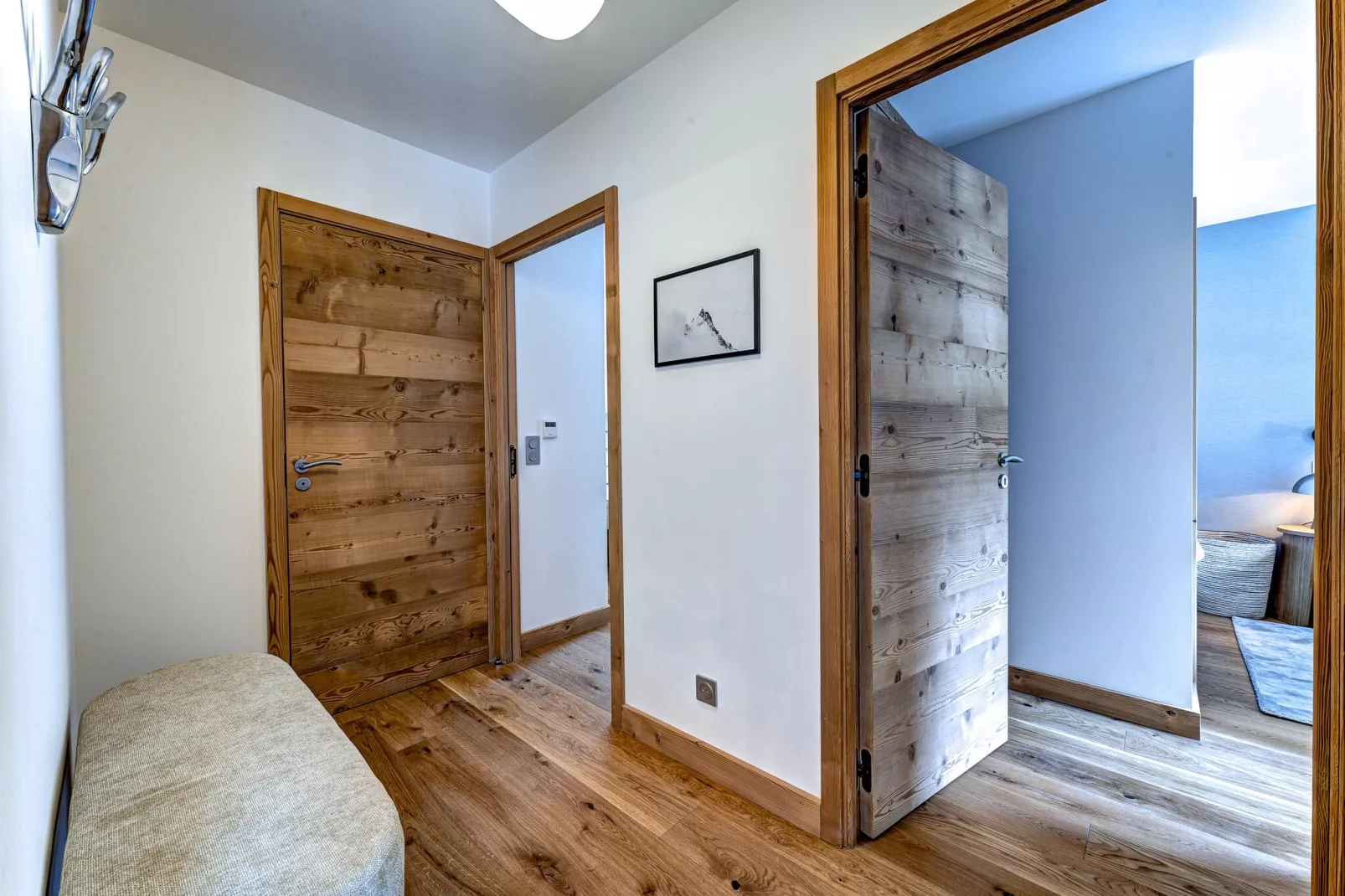 Blanc Mont Blanc 308-Overloop