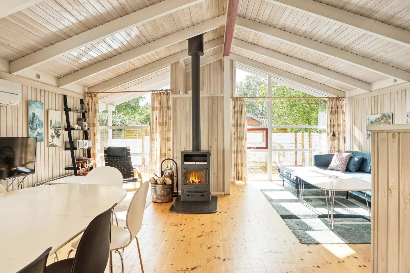 8 persoons vakantie huis in Væggerløse-Binnen