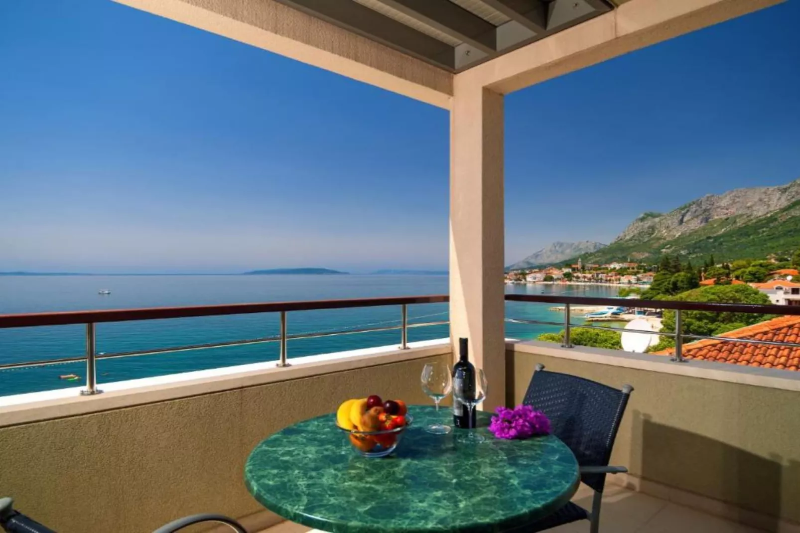 Boutique Hotel Saudade - Premium Double Room With Private Bathroom 3-Terrasbalkon