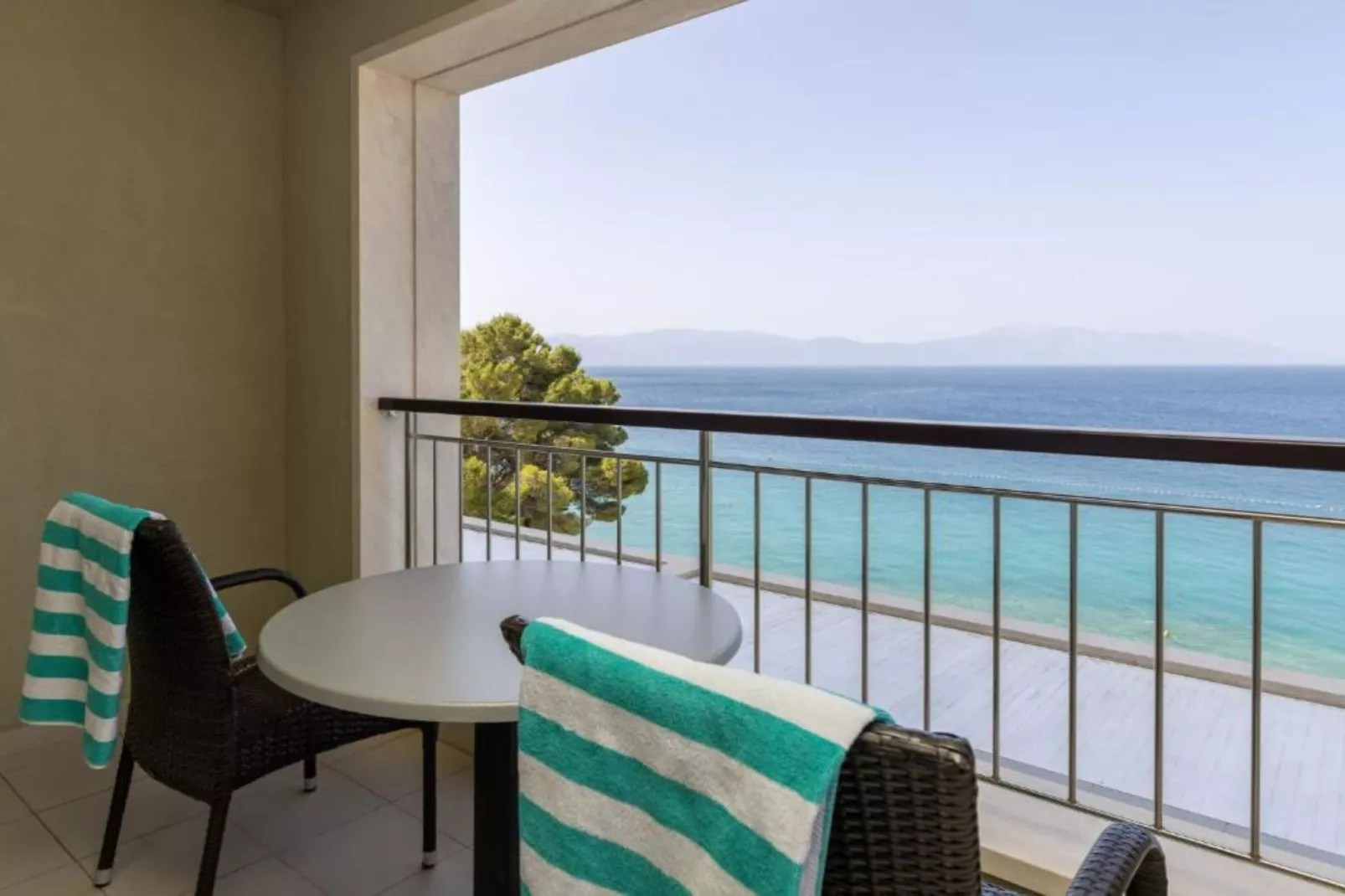 Boutique Hotel Saudade - Standard Double Room With Private Bathroom 4 - Terrasbalkon