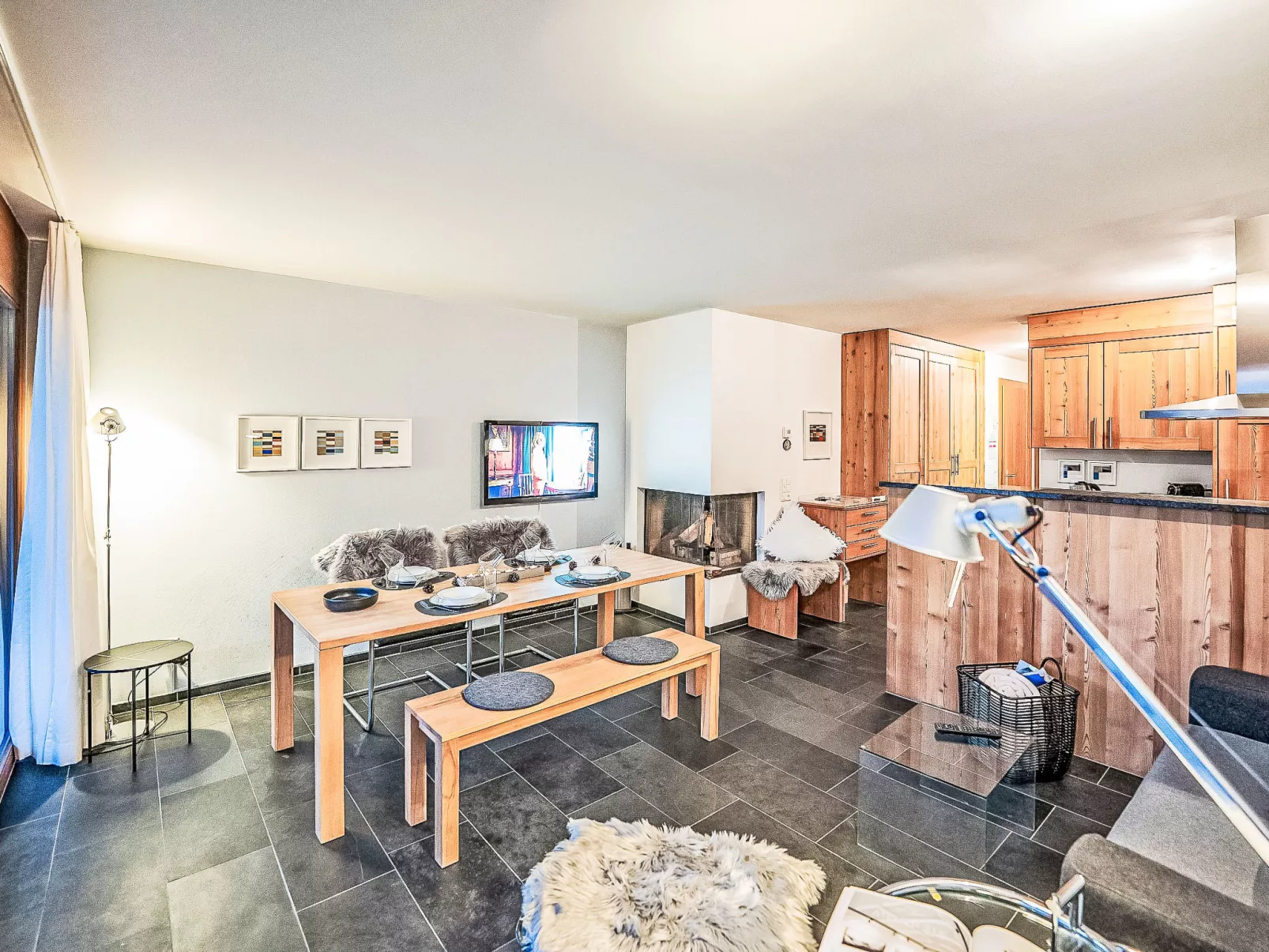 Chesa Promulins-Binnen