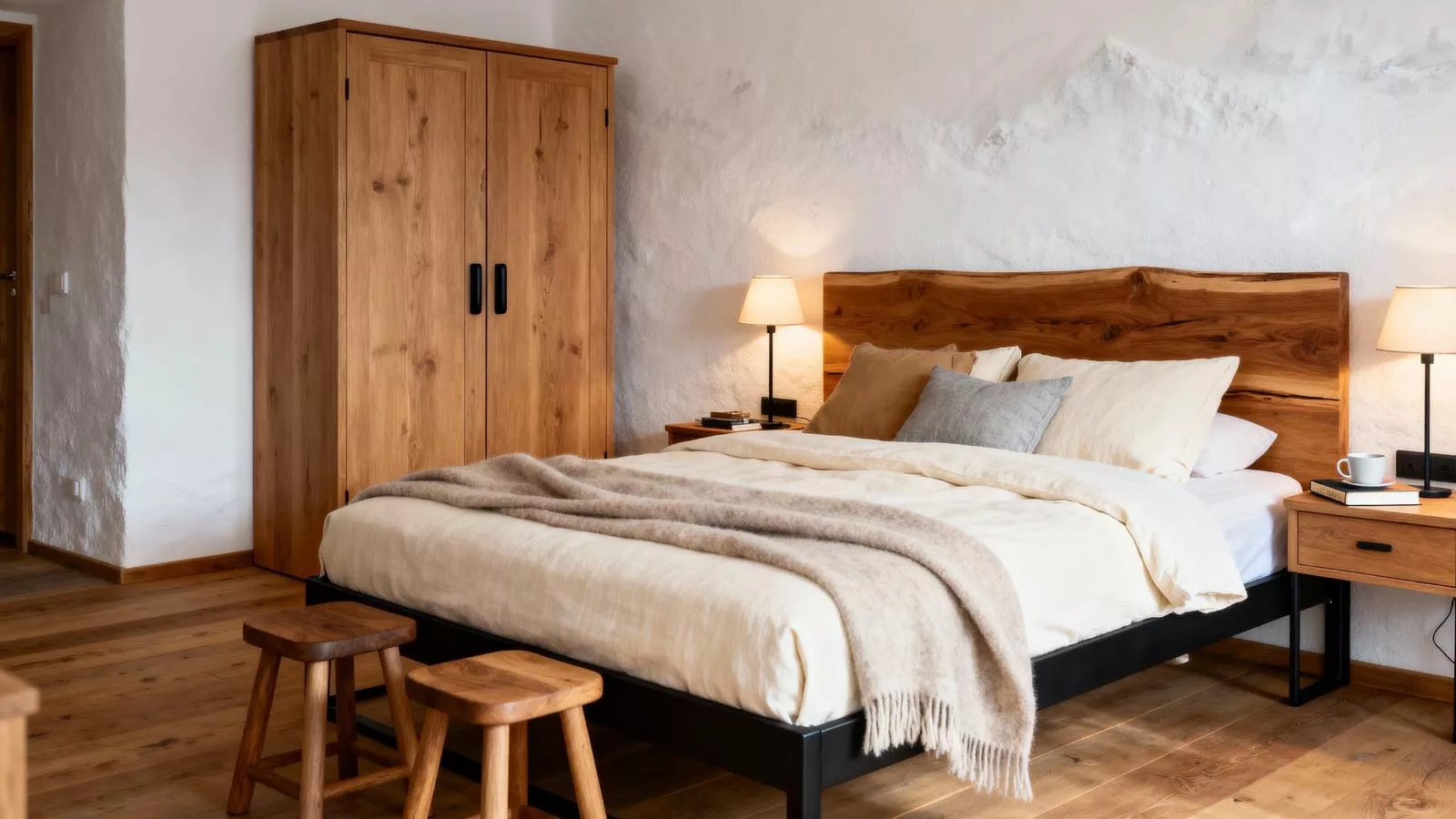 Haus Tauernblick Top 3 und 4-Slaapkamer