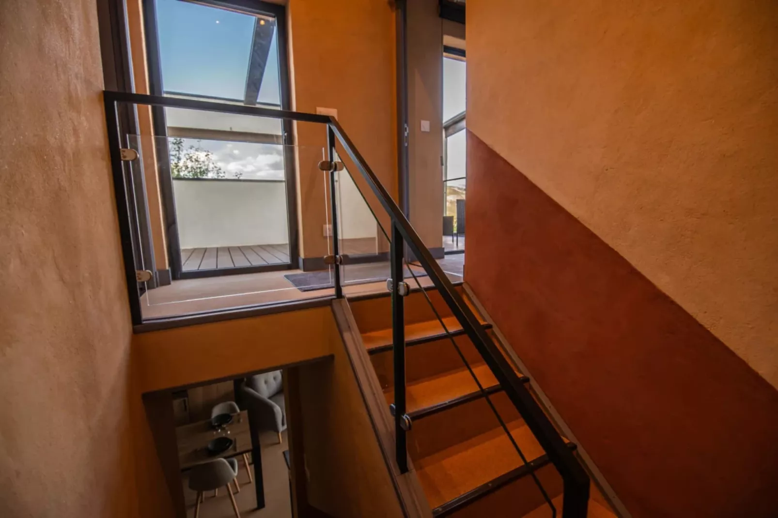 Barre des Dourbes-Overloop