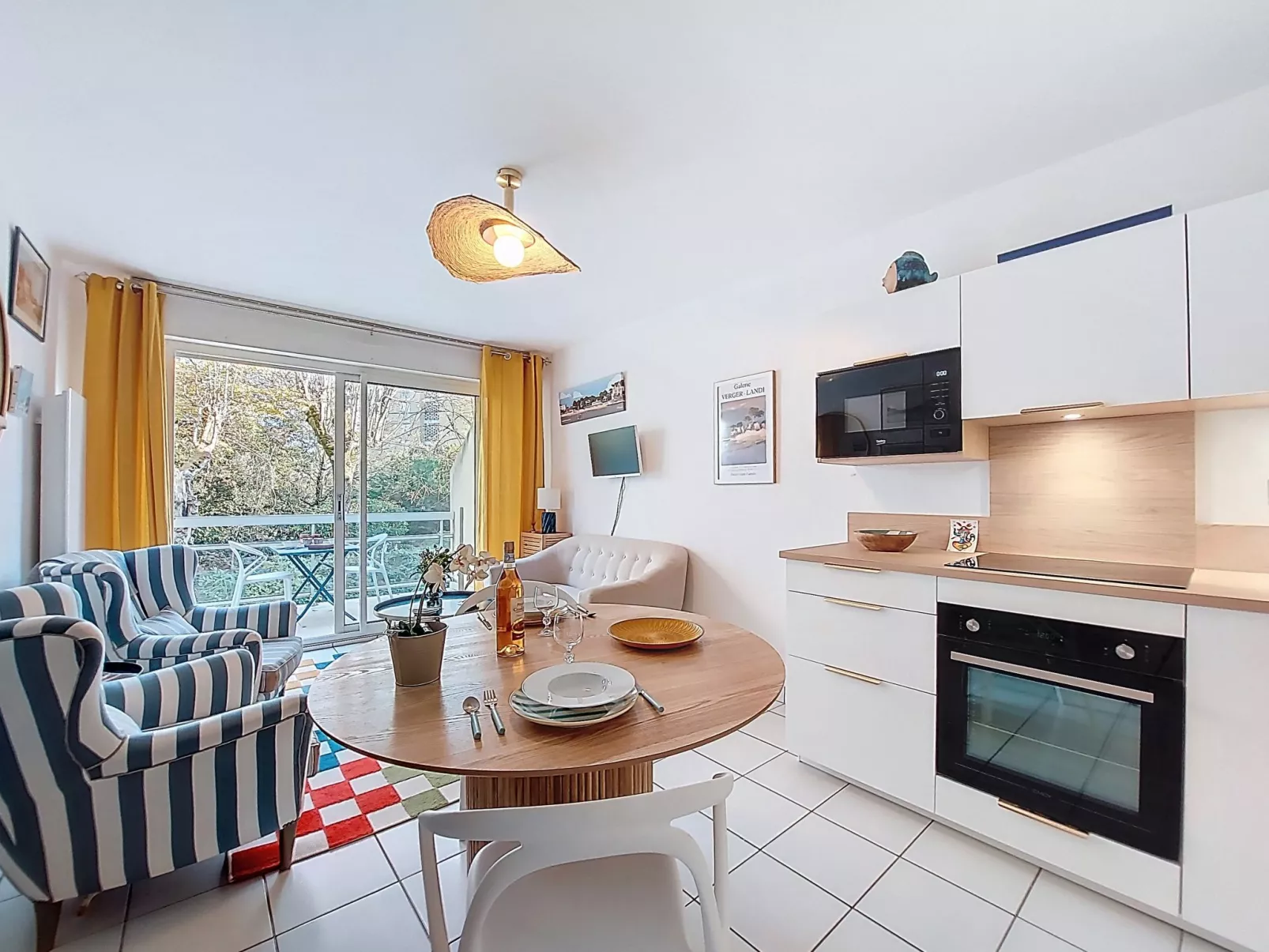 Les Hauts de Nauzan-Binnen