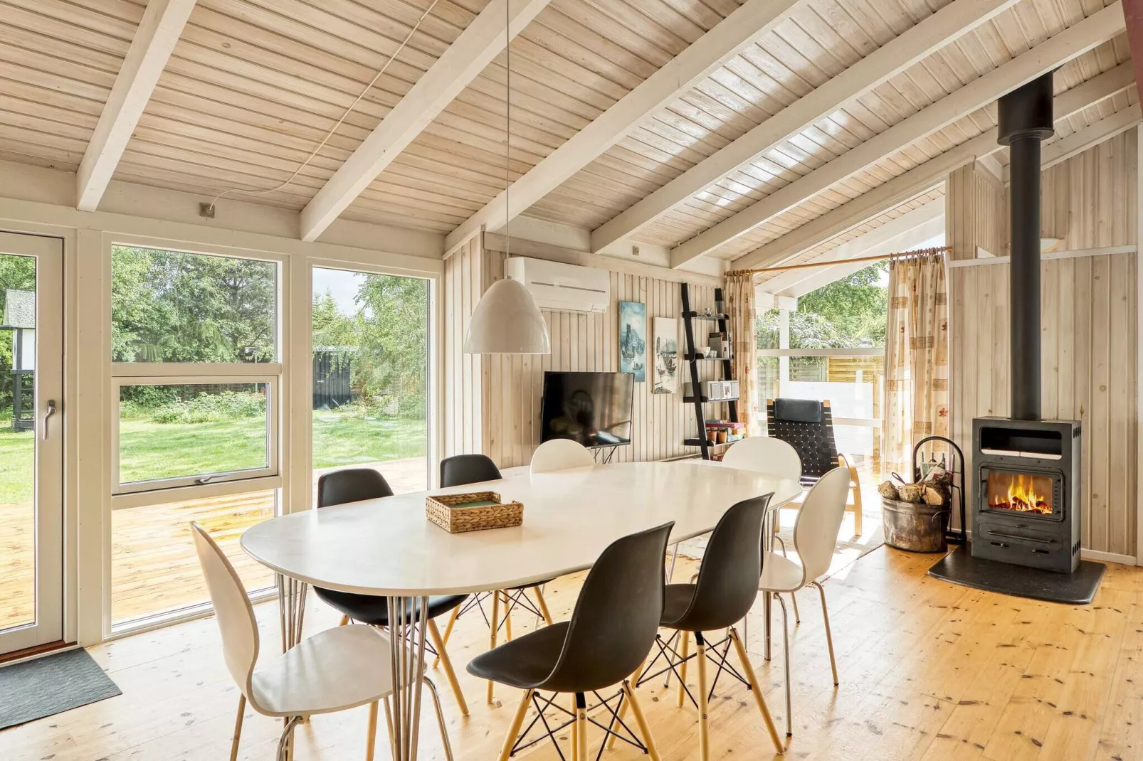 8 persoons vakantie huis in Væggerløse-Binnen