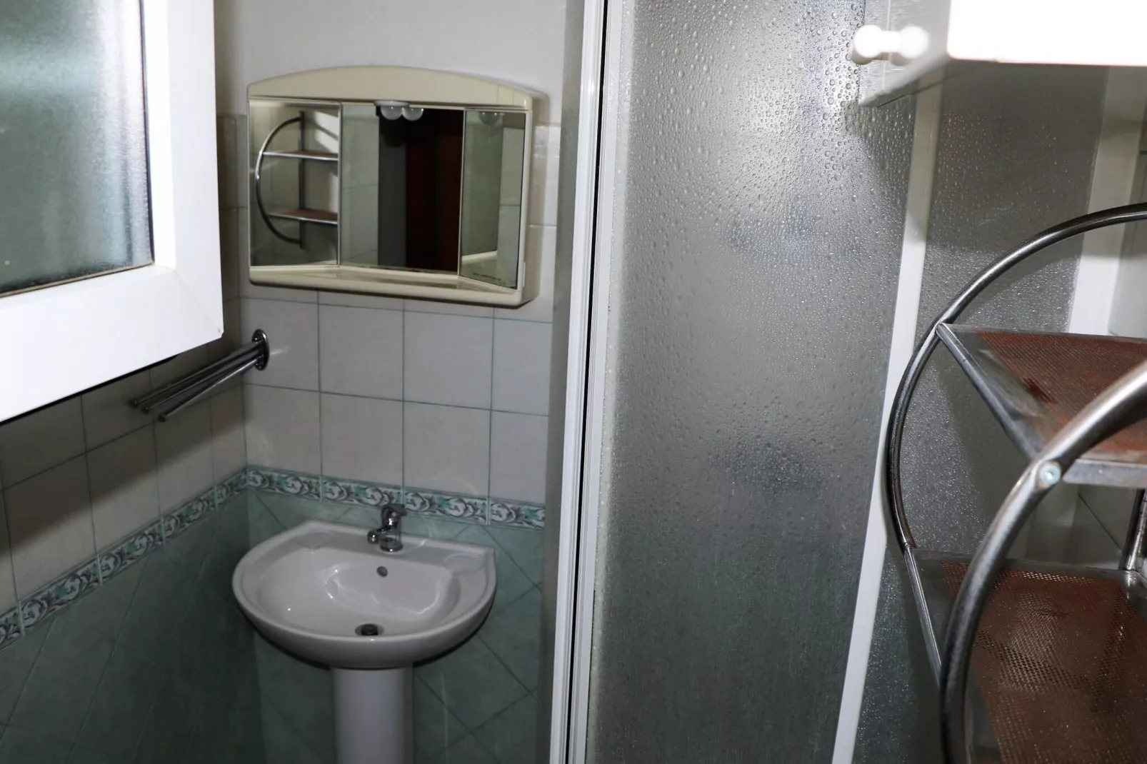 Apartment Marina - Two Bedroom Apartment with Terace - Badkamer