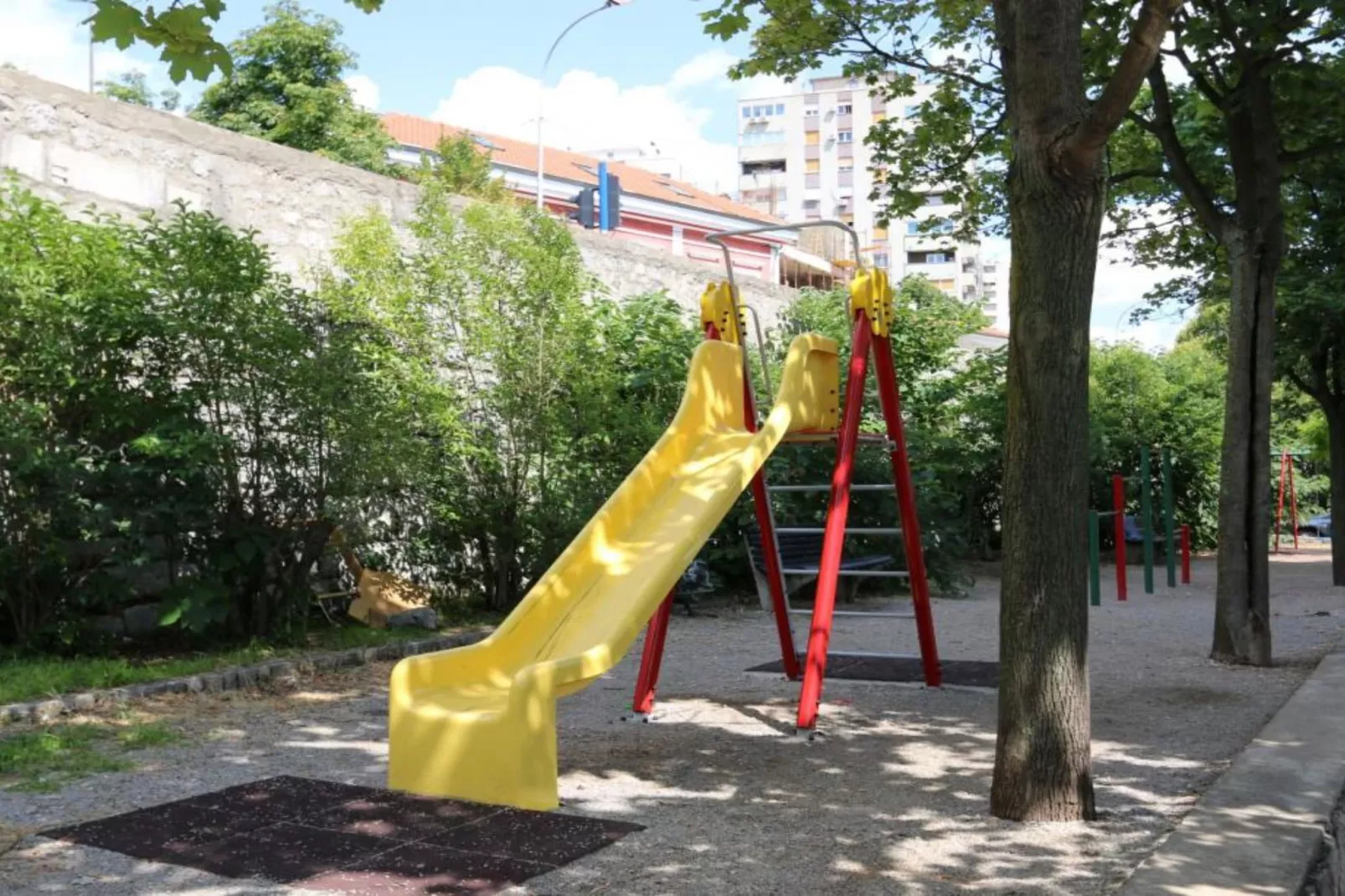 City Apartments Iva Krimeja Rijeka - Two Bedroom Apartment-Buitenlucht