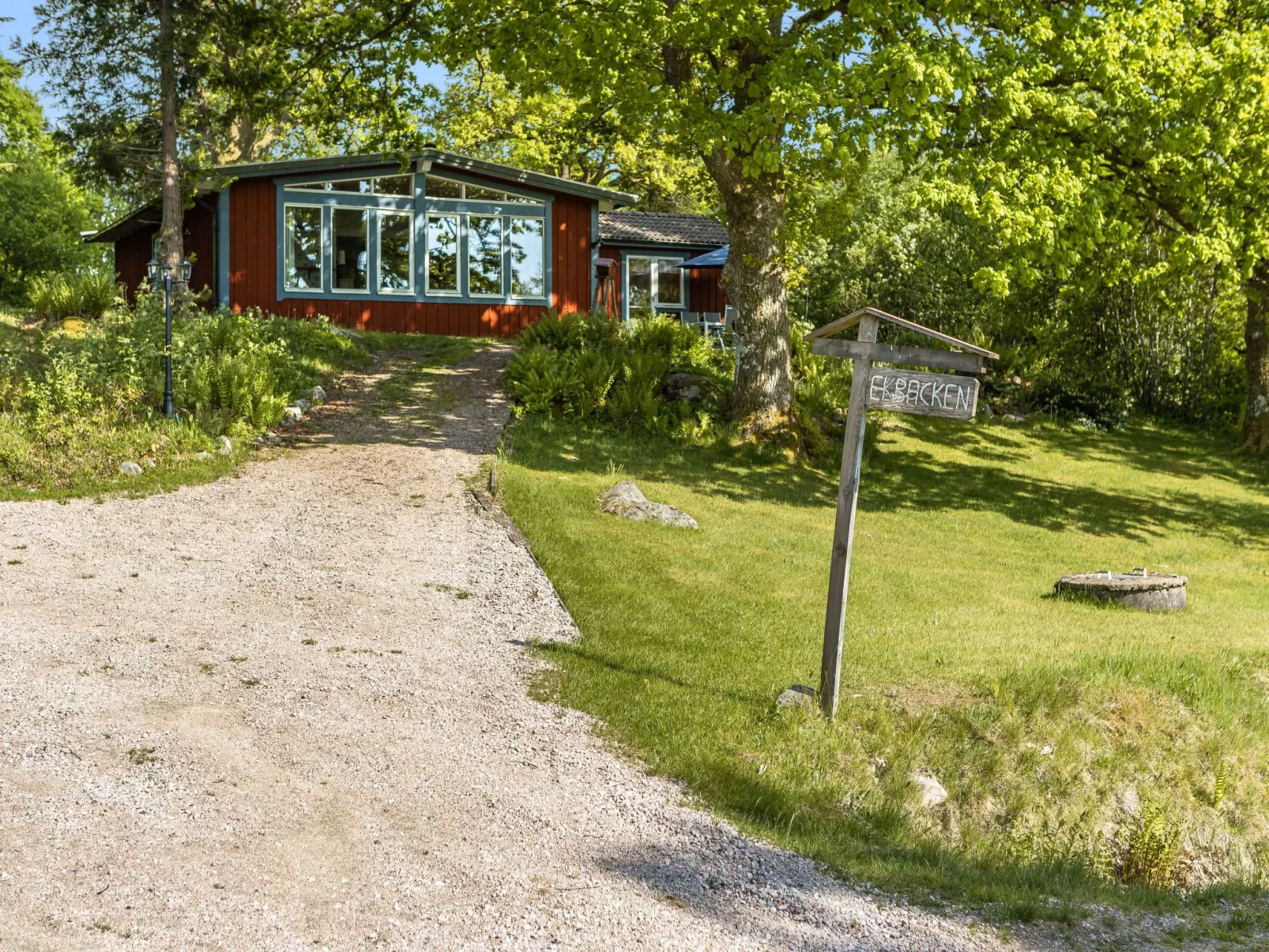 Ängasjö Ekbacken-Buiten