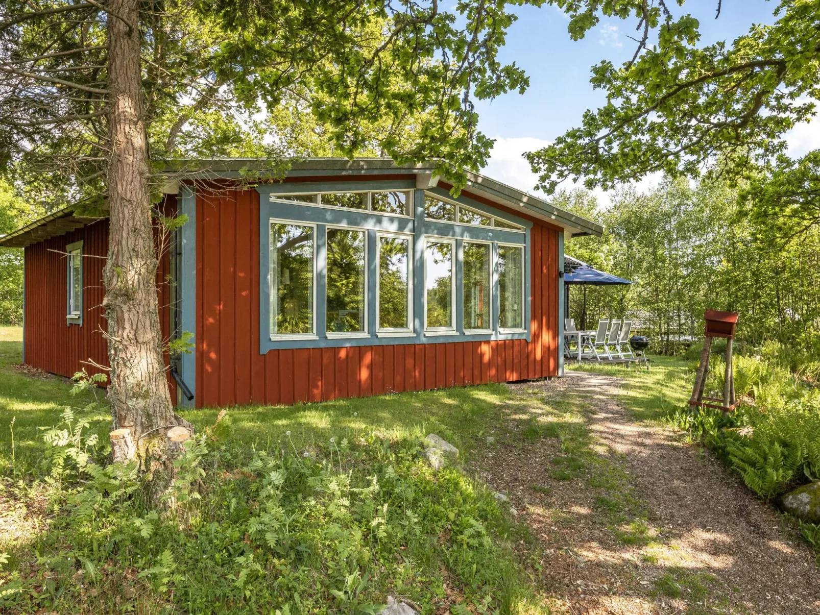 Ängasjö Ekbacken-Buiten