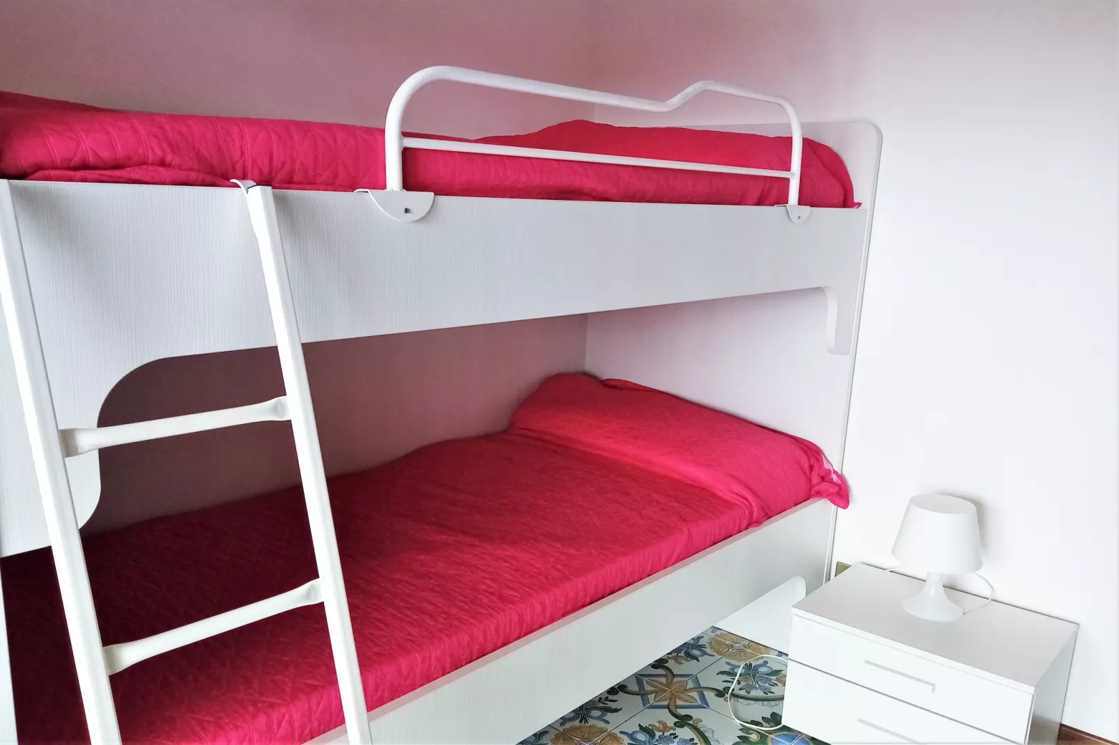 Residenza Capri TRILO 6-Slaapkamer