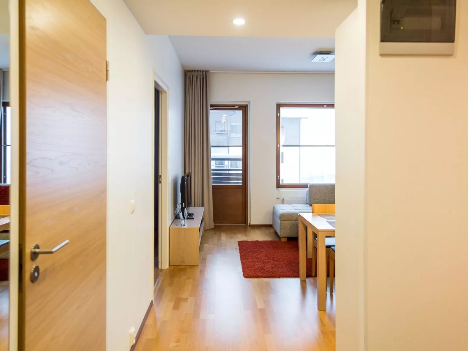 Nordic chalet 8202-Binnen