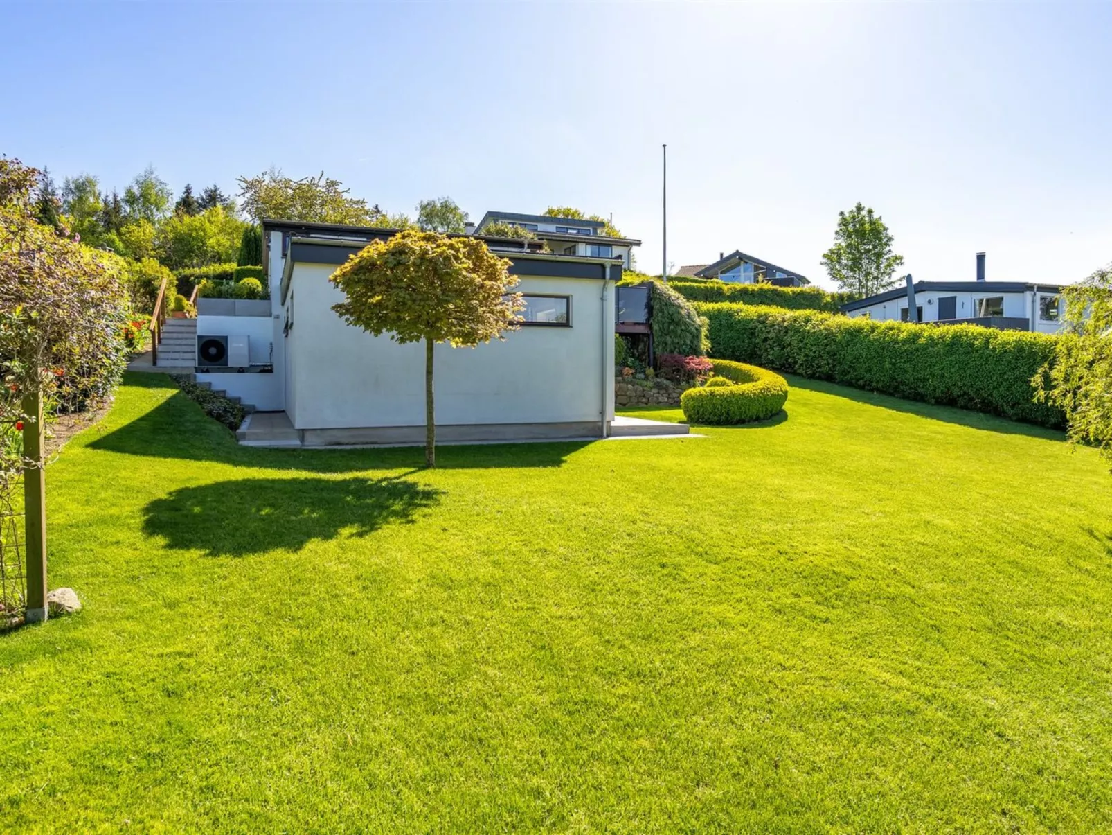 "Martti" - 200m from the sea-Buiten