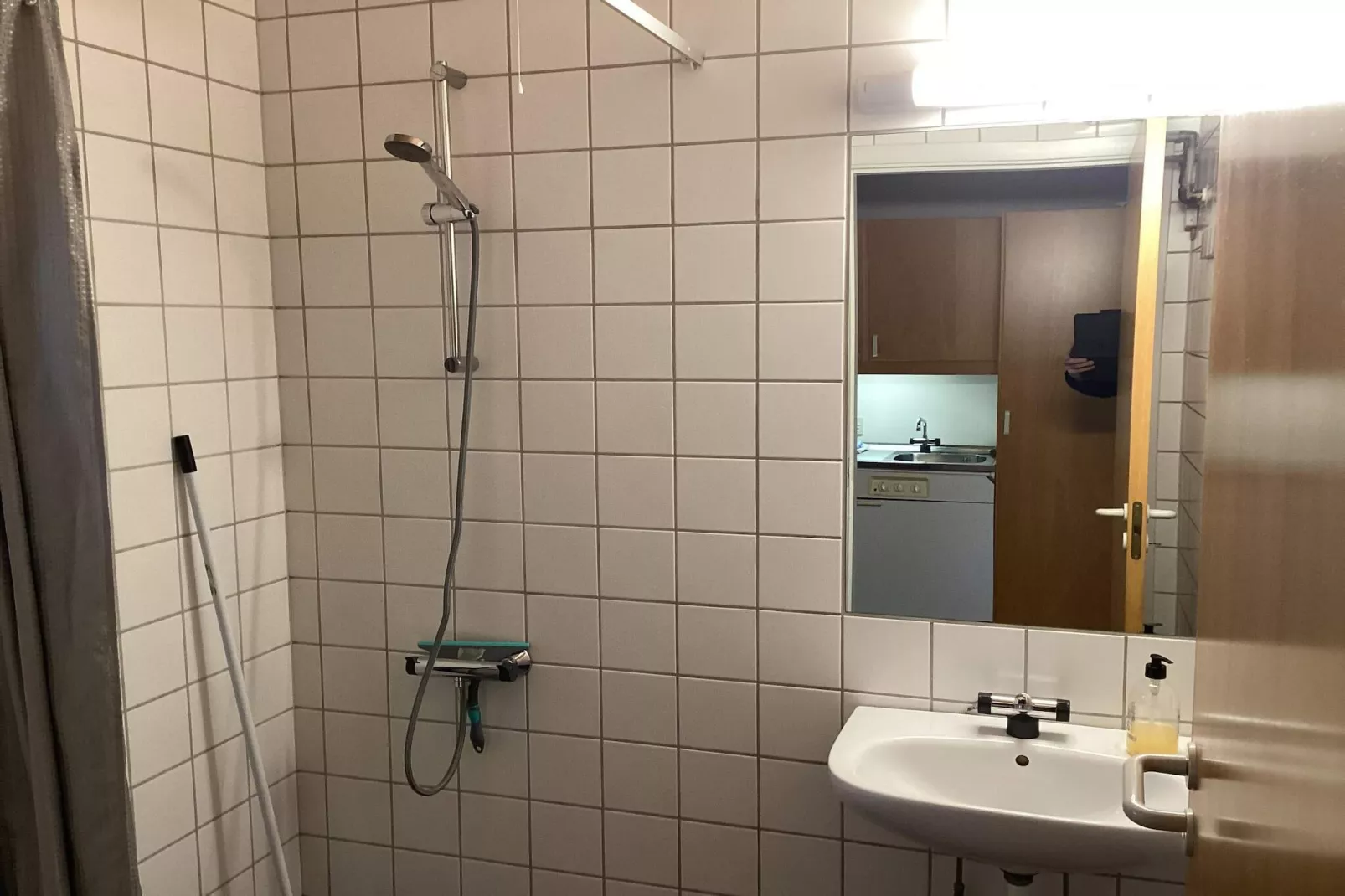 Verblijf, op een steenworp afstand van Mariehaven-Binnen