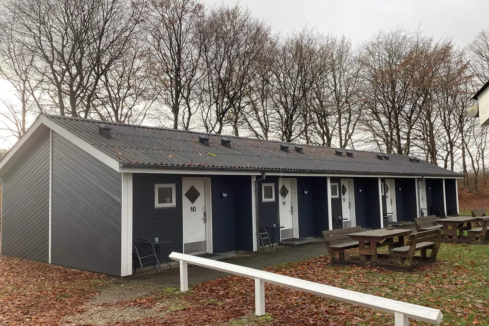 Vakantiehuis voor 2 in Ansager - Uitzicht
