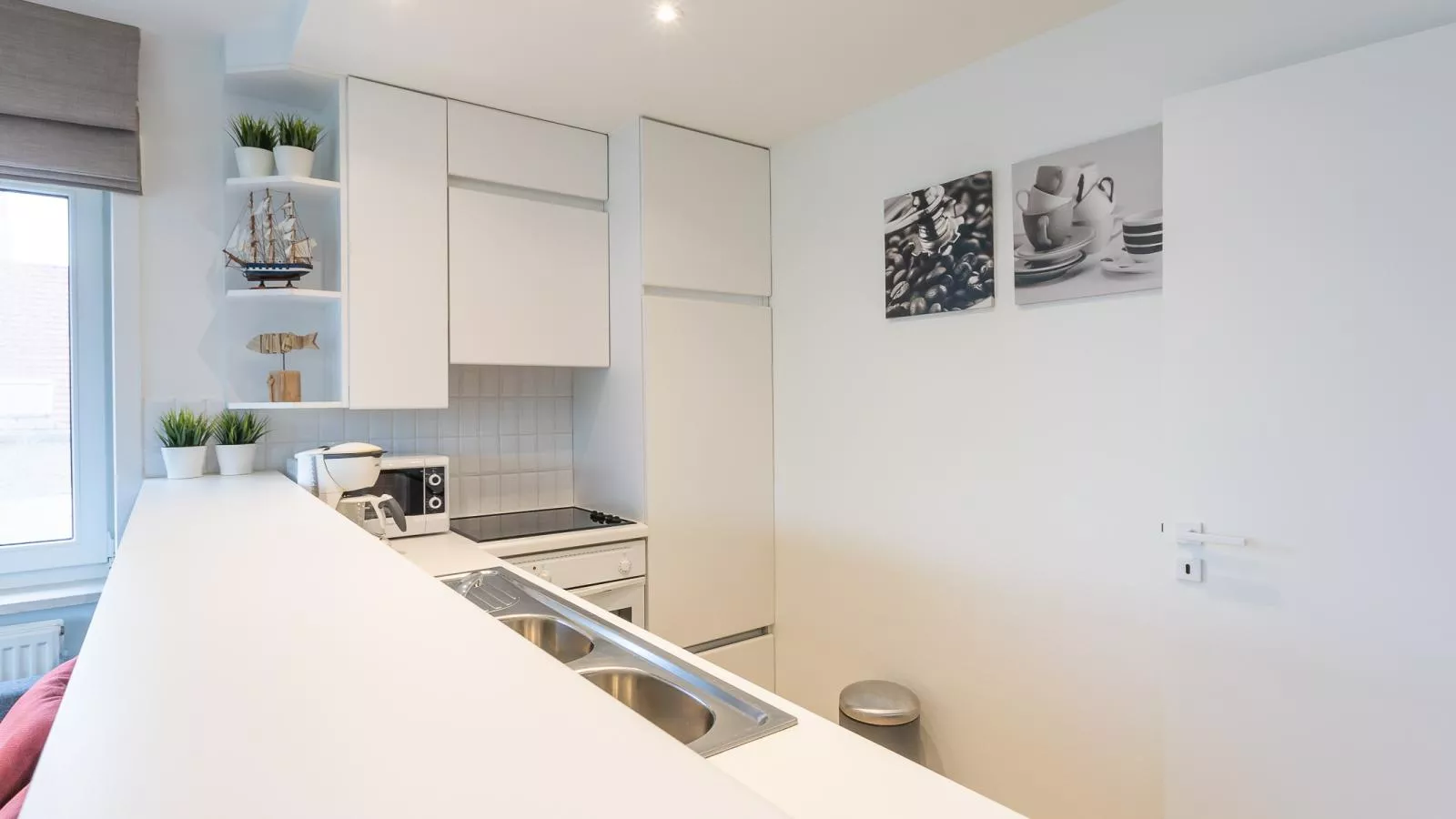 Duindal I - 0201 + box K6-Keuken