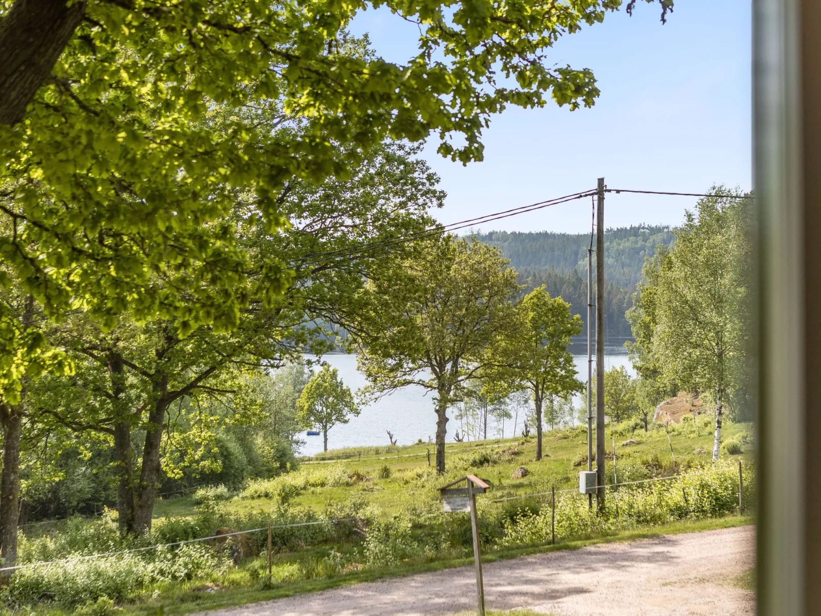 Ängasjö Ekbacken-Buiten