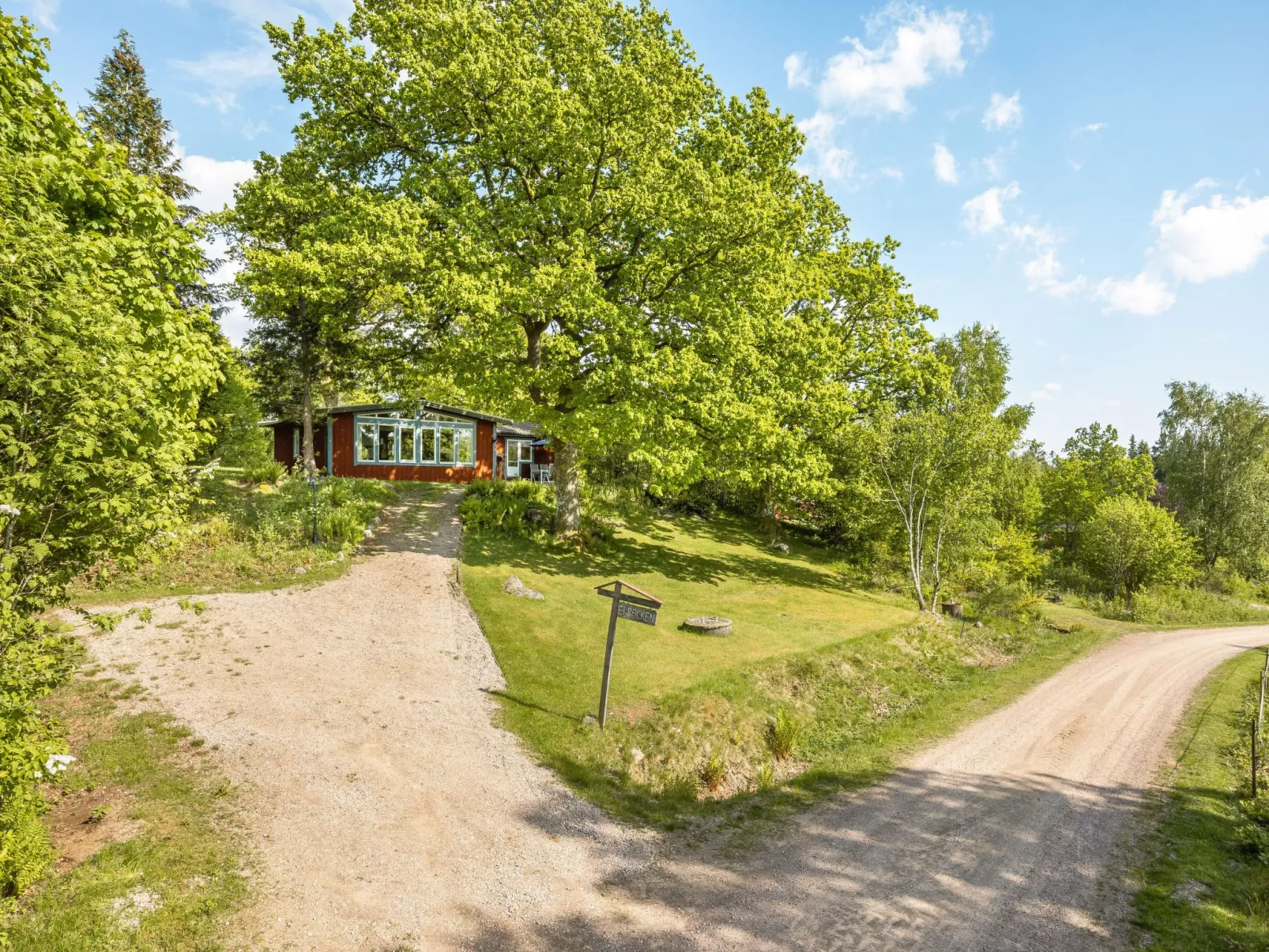 Ängasjö Ekbacken-Buiten