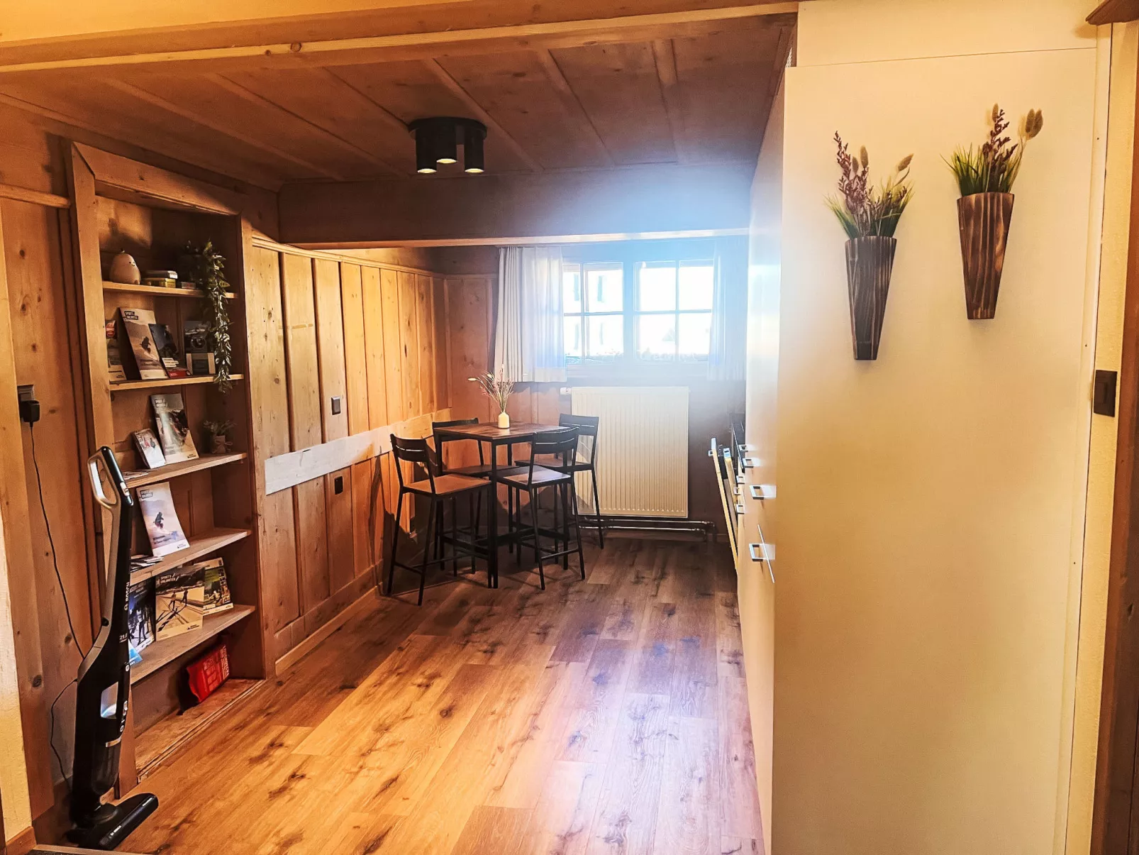 Adlerhorst-Stube-Binnen