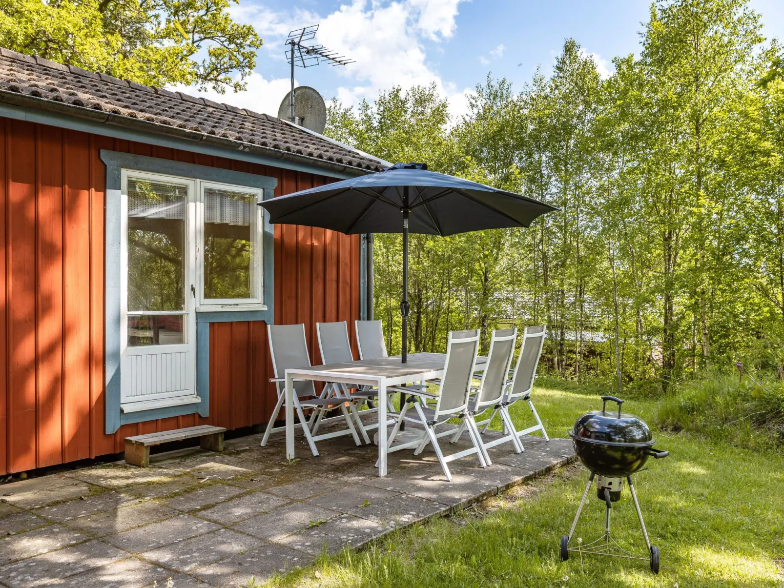 Ängasjö Ekbacken-Buiten
