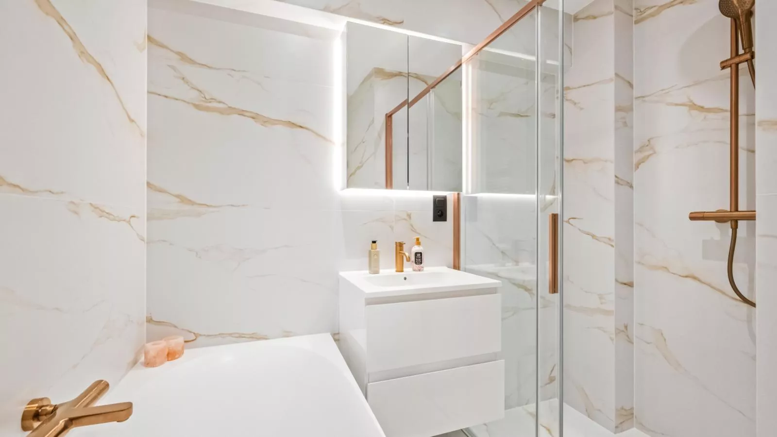 Blankenduyn  - A7-Badkamer