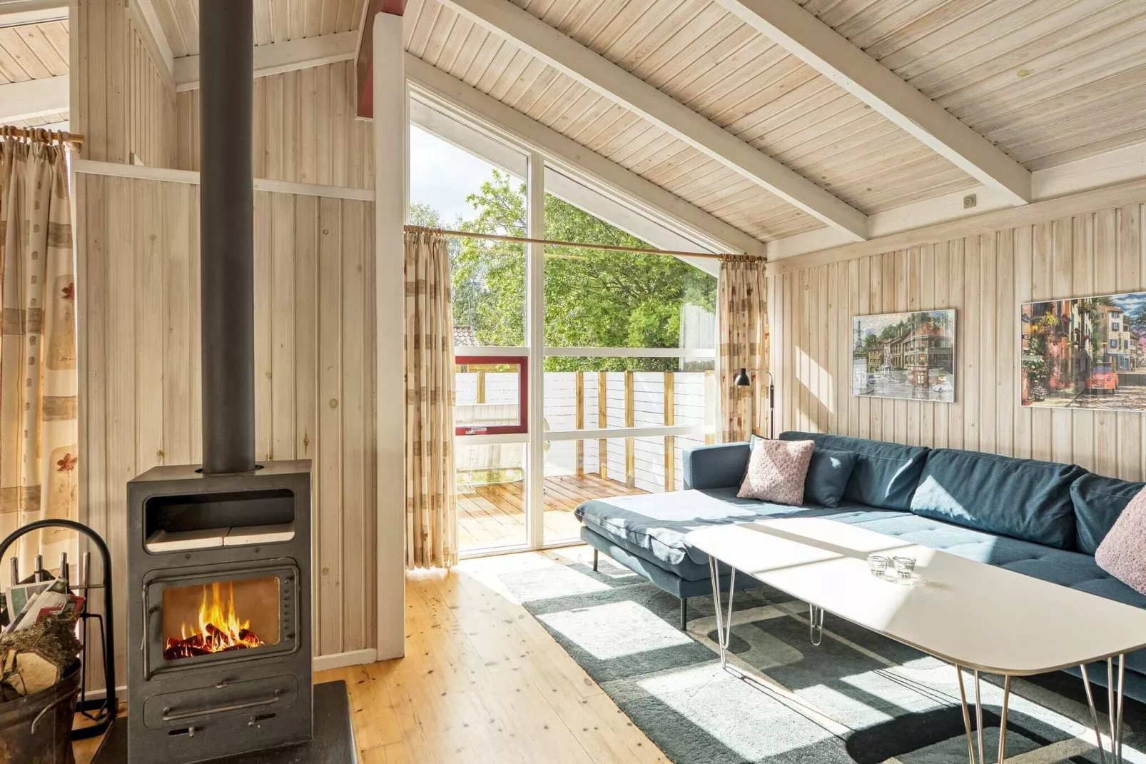 8 persoons vakantie huis in Væggerløse-Binnen