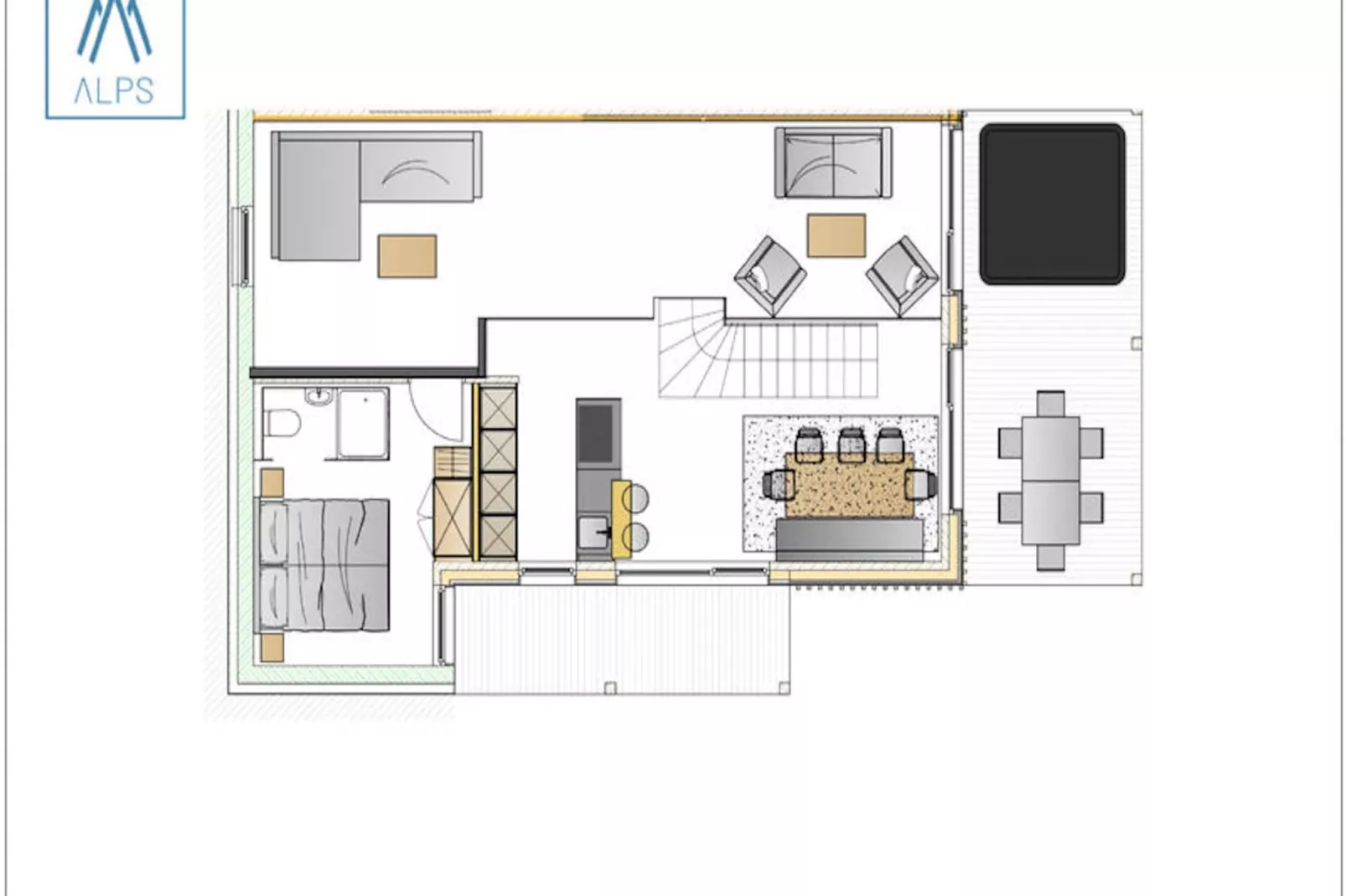 Appartements à Ennstal Liezen-Niet-getagd