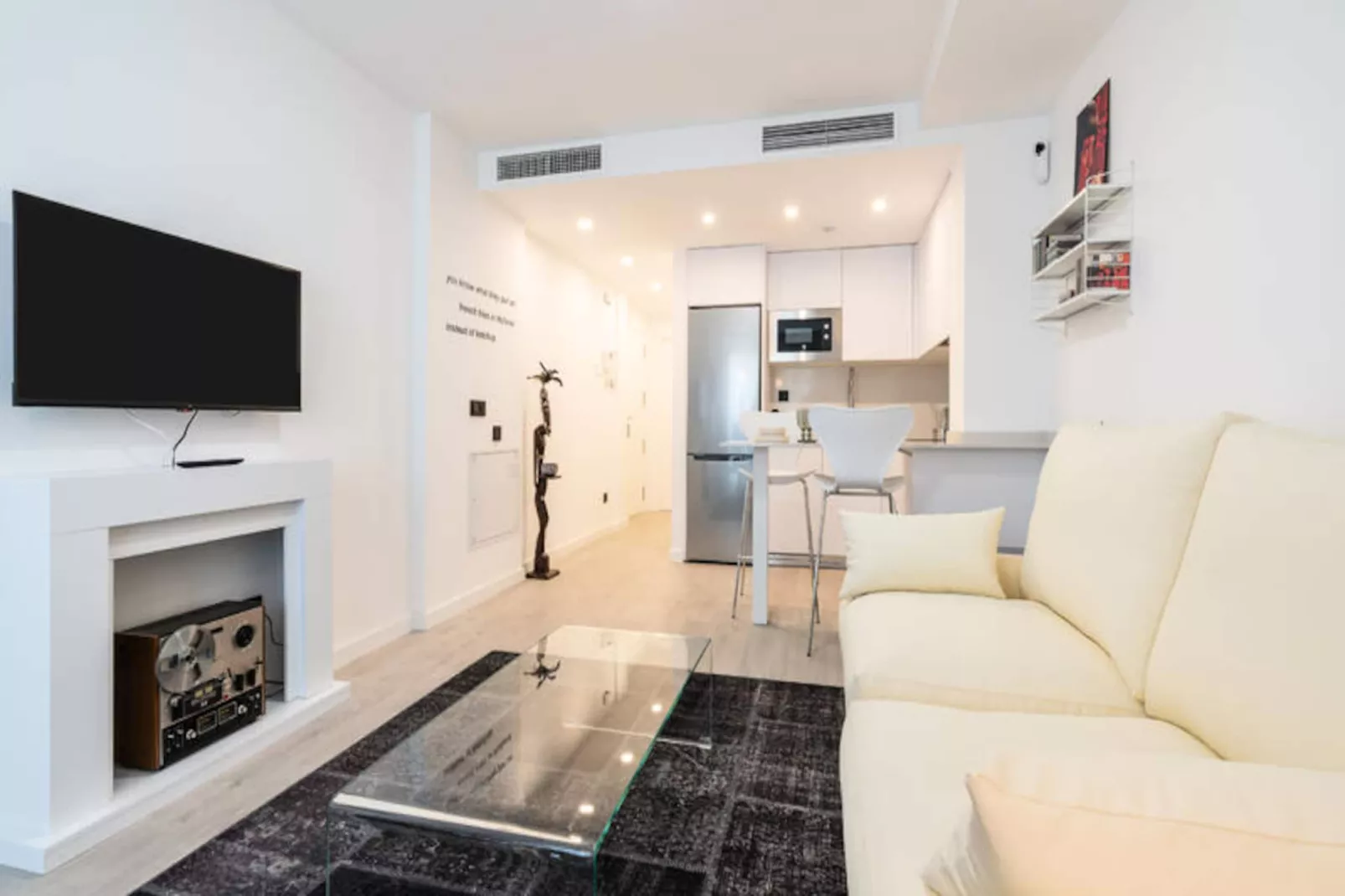 Appartements à Málaga-Niet-getagd