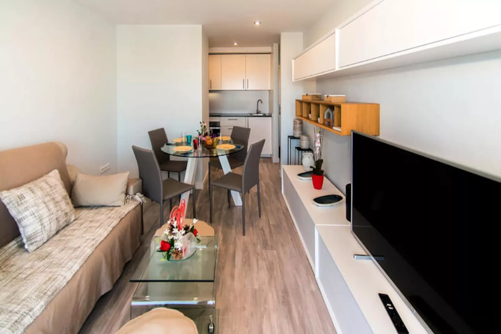 Appartements à Empuriabrava-Niet-getagd