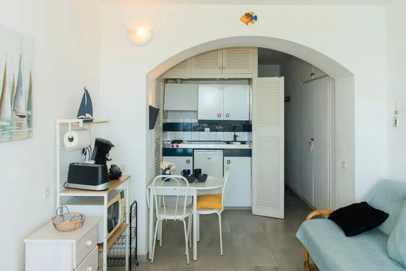 Studio à Roses-Niet-getagd