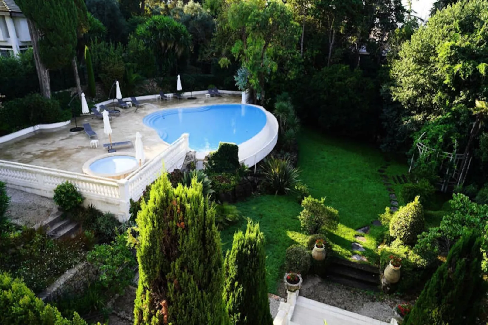 Appartements à Cannes-Niet-getagd