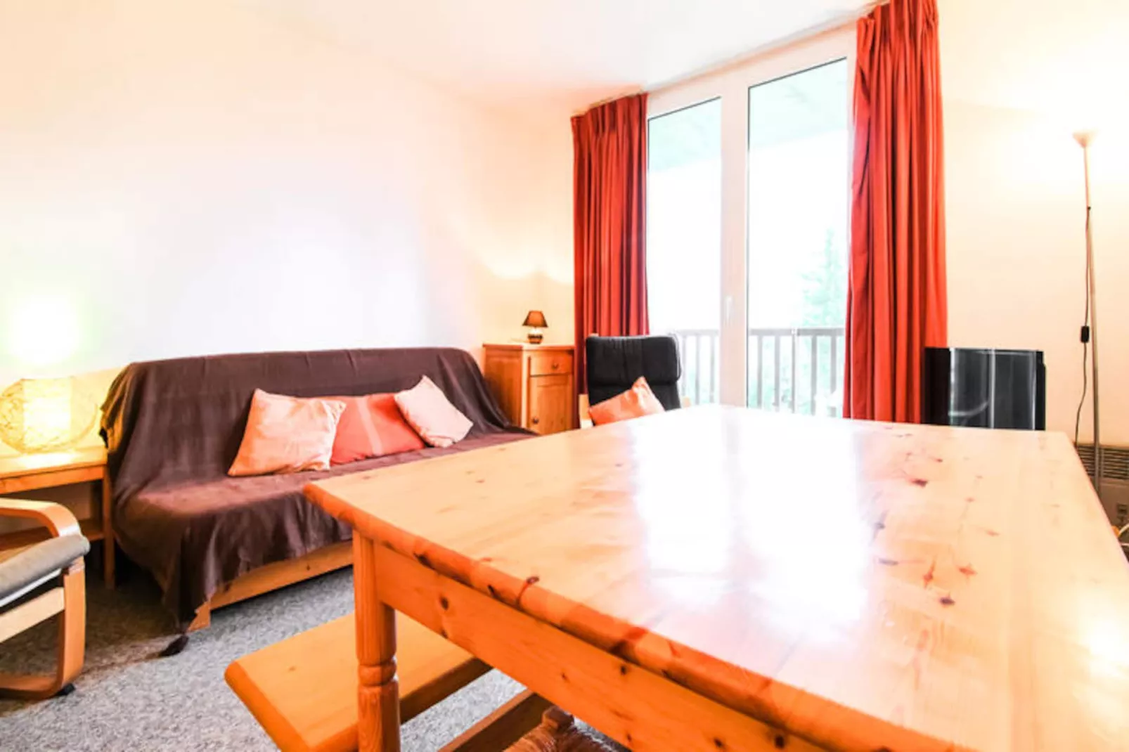 Appartements à Flaine-Niet-getagd